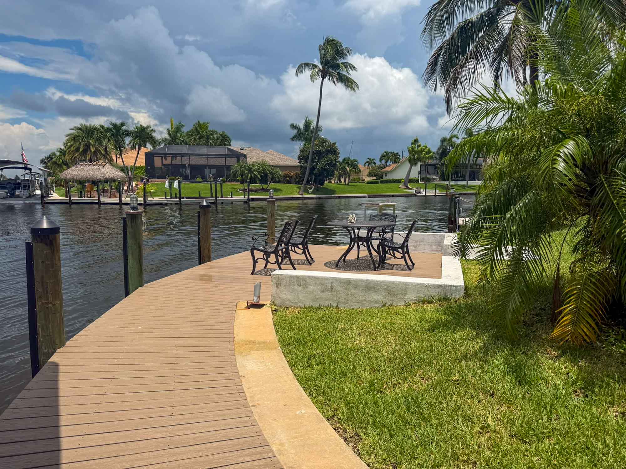 Villa Maurina - Ferienhaus Cape Coral mit Golfzugang, beheizbarer Pool & Dock - Bild 4