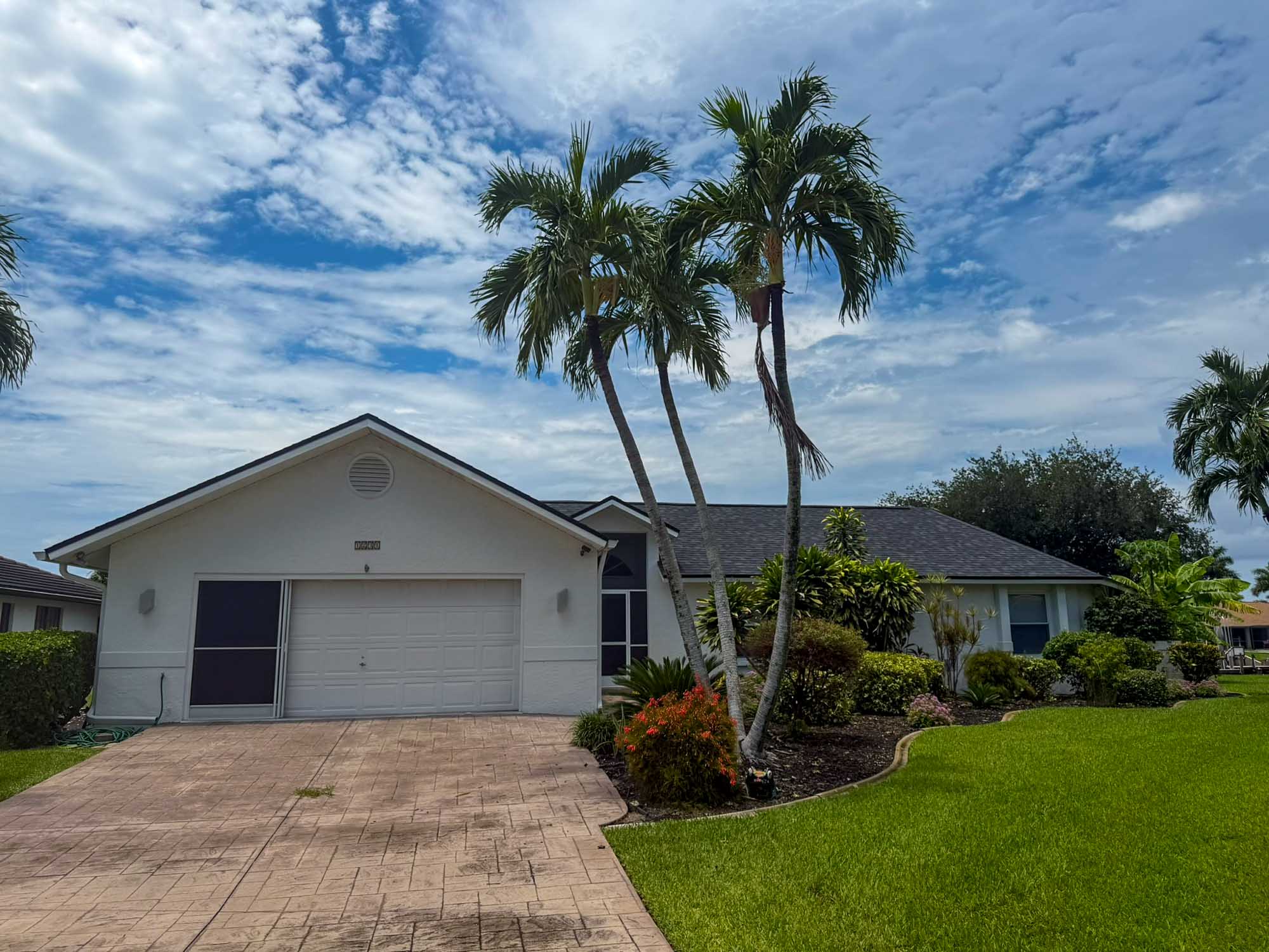 Villa Maurina - Ferienhaus Cape Coral mit Golfzugang, beheizbarer Pool & Dock - Bild 5
