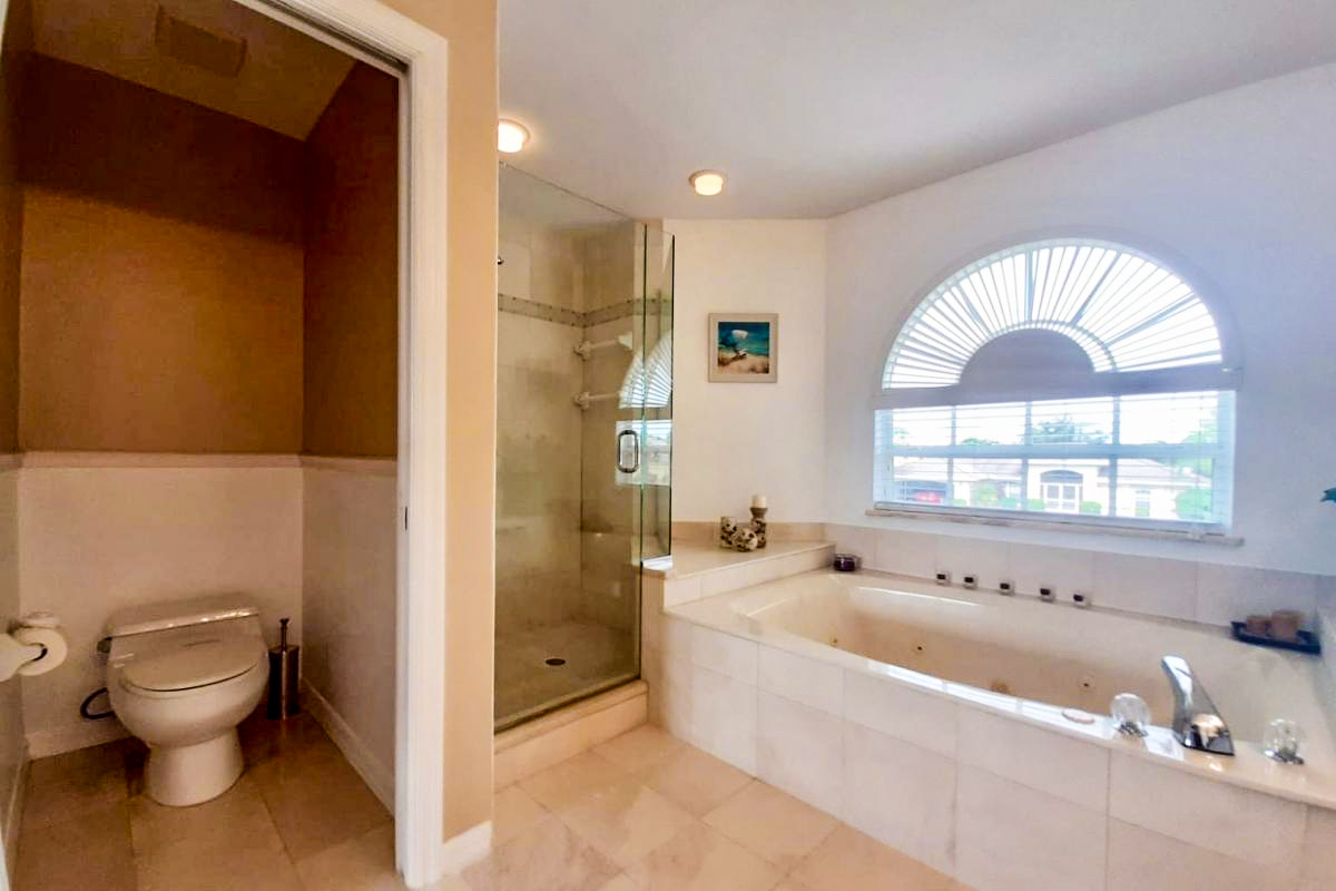 Villa Sun Oasis - Cape Harbour Nähe, Pool & Golfzugang - Bild 18