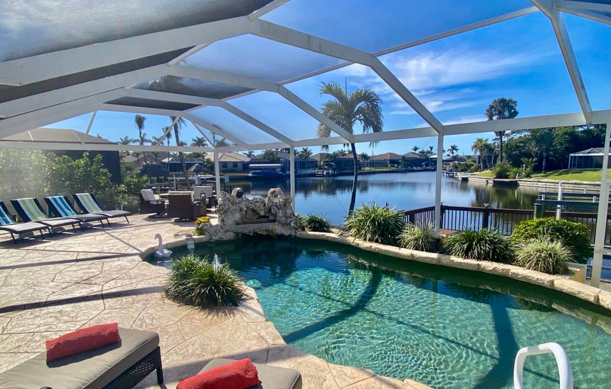 Villa Sun Oasis - Cape Harbour Nähe, Pool & Golfzugang - Bild 23