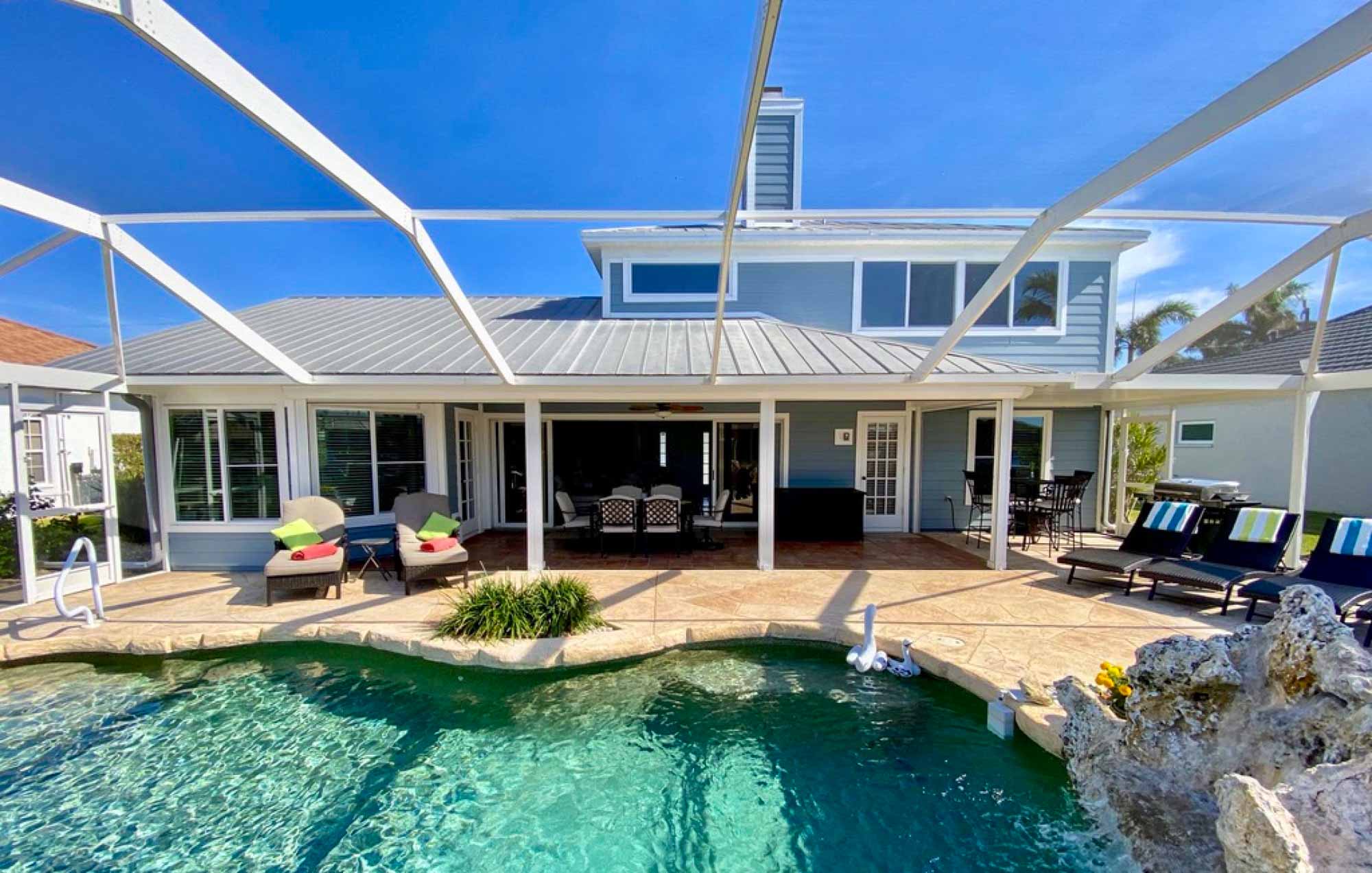 Villa Sun Oasis - Cape Harbour Nähe, Pool & Golfzugang - Bild 24