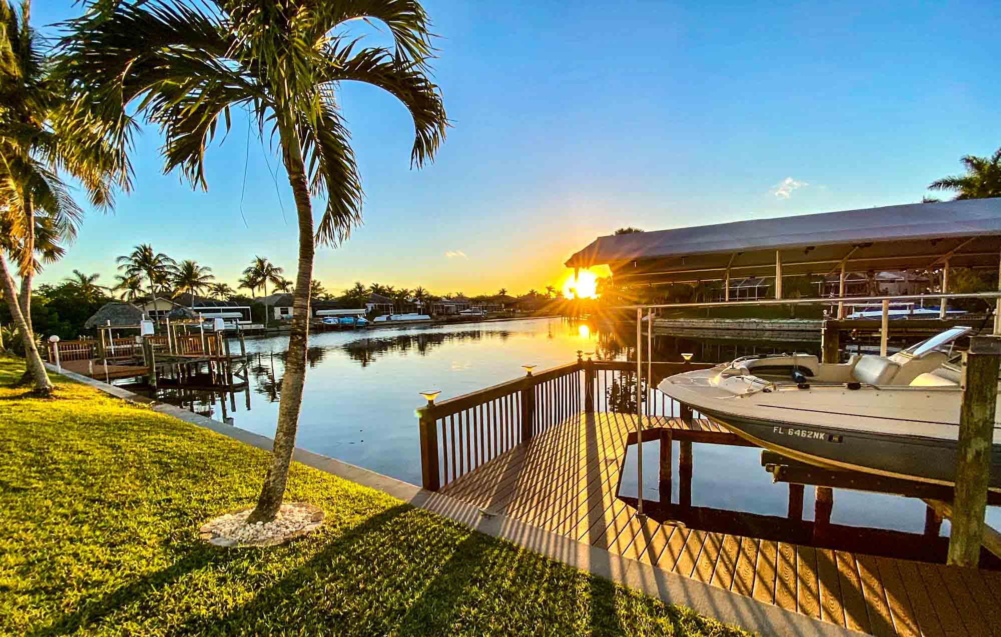 Villa Sun Oasis - Cape Harbour Nähe, Pool & Golfzugang - Bild 5