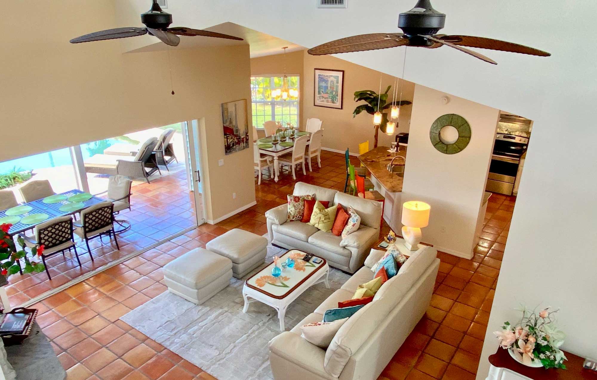 Villa Sun Oasis - Cape Harbour Nähe, Pool & Golfzugang - Bild 7