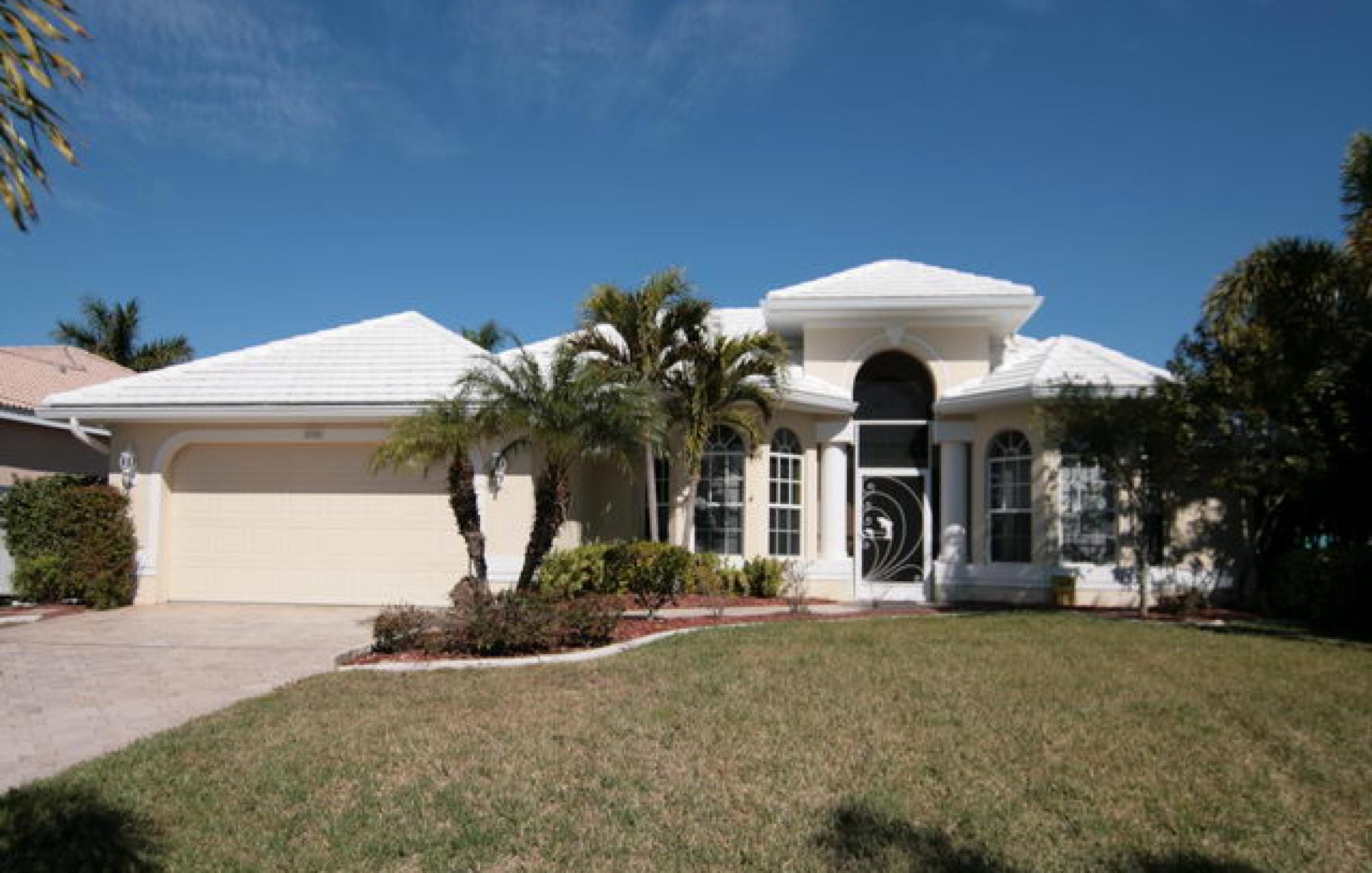 Villa Sophia - Golfzugang, Pool, Dock & Bootslift - Bild 1