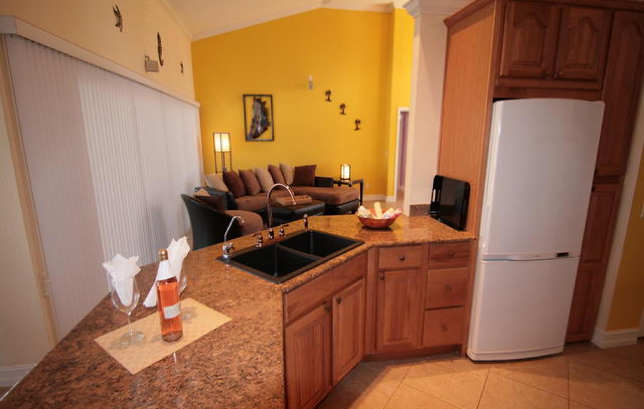 Villa Sophia - Golfzugang, Pool, Dock & Bootslift - Bild 10