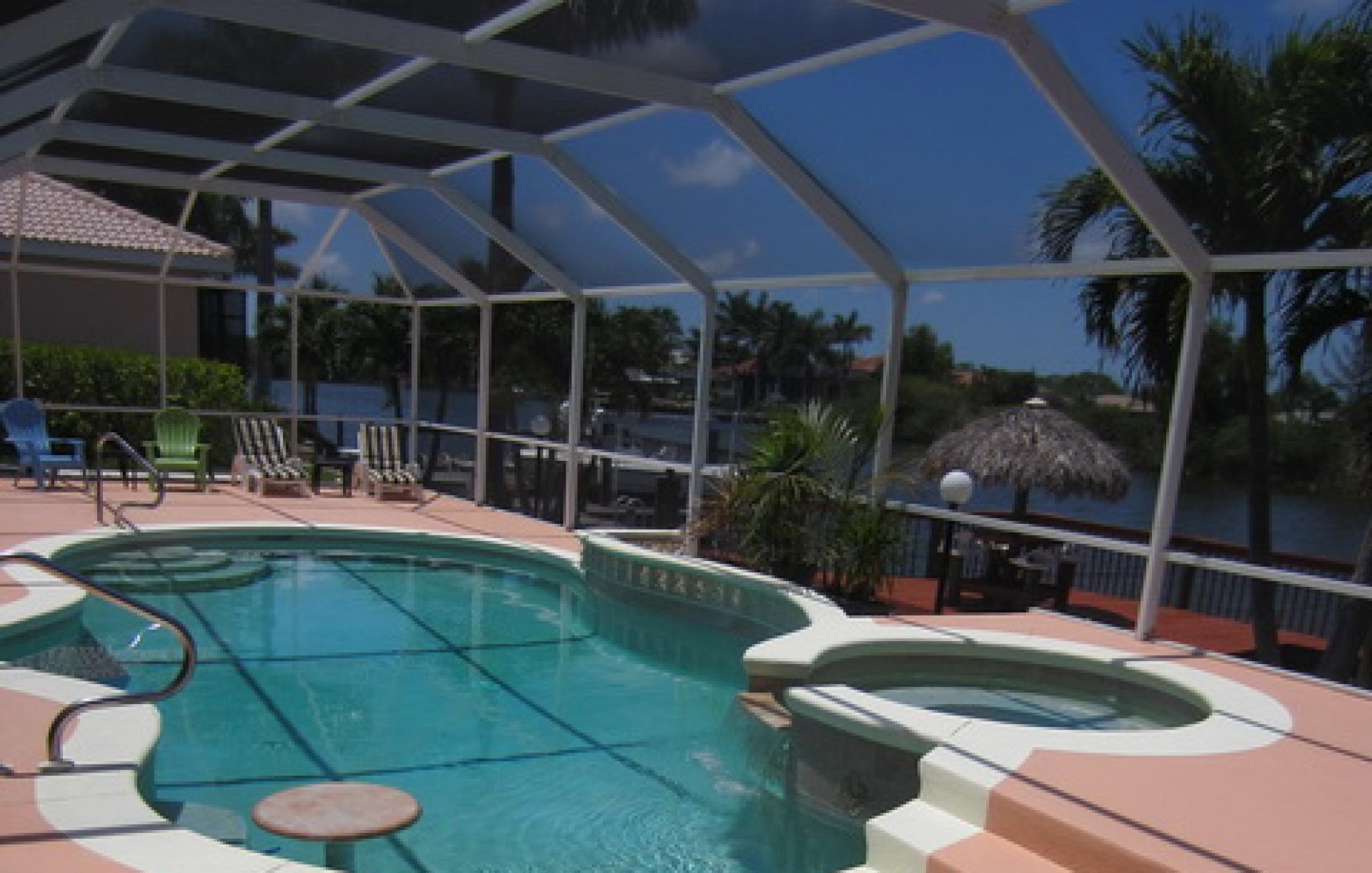 Villa Sophia - Golfzugang, Pool, Dock & Bootslift - Bild 27