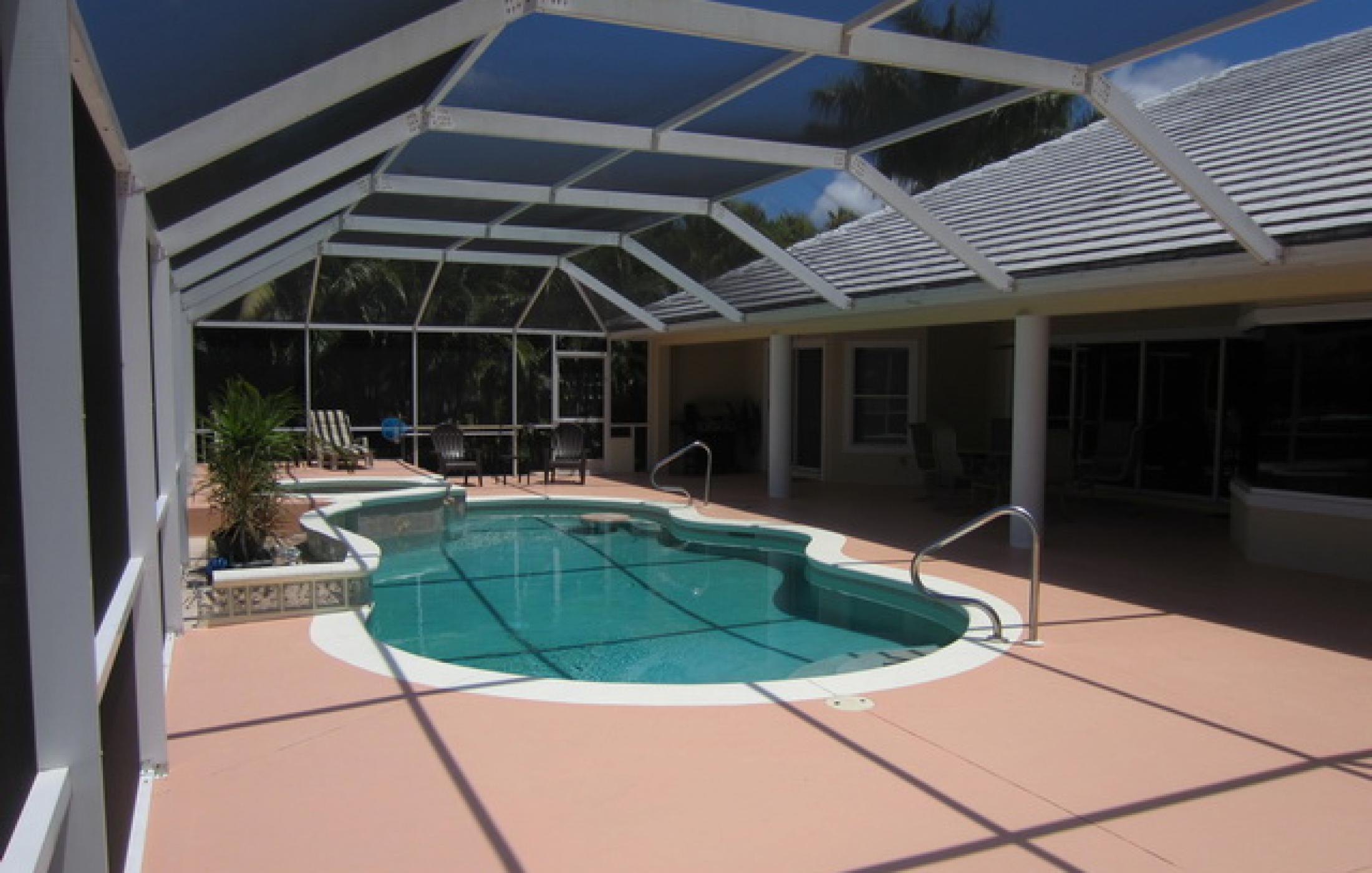 Villa Sophia - Golfzugang, Pool, Dock & Bootslift - Bild 29