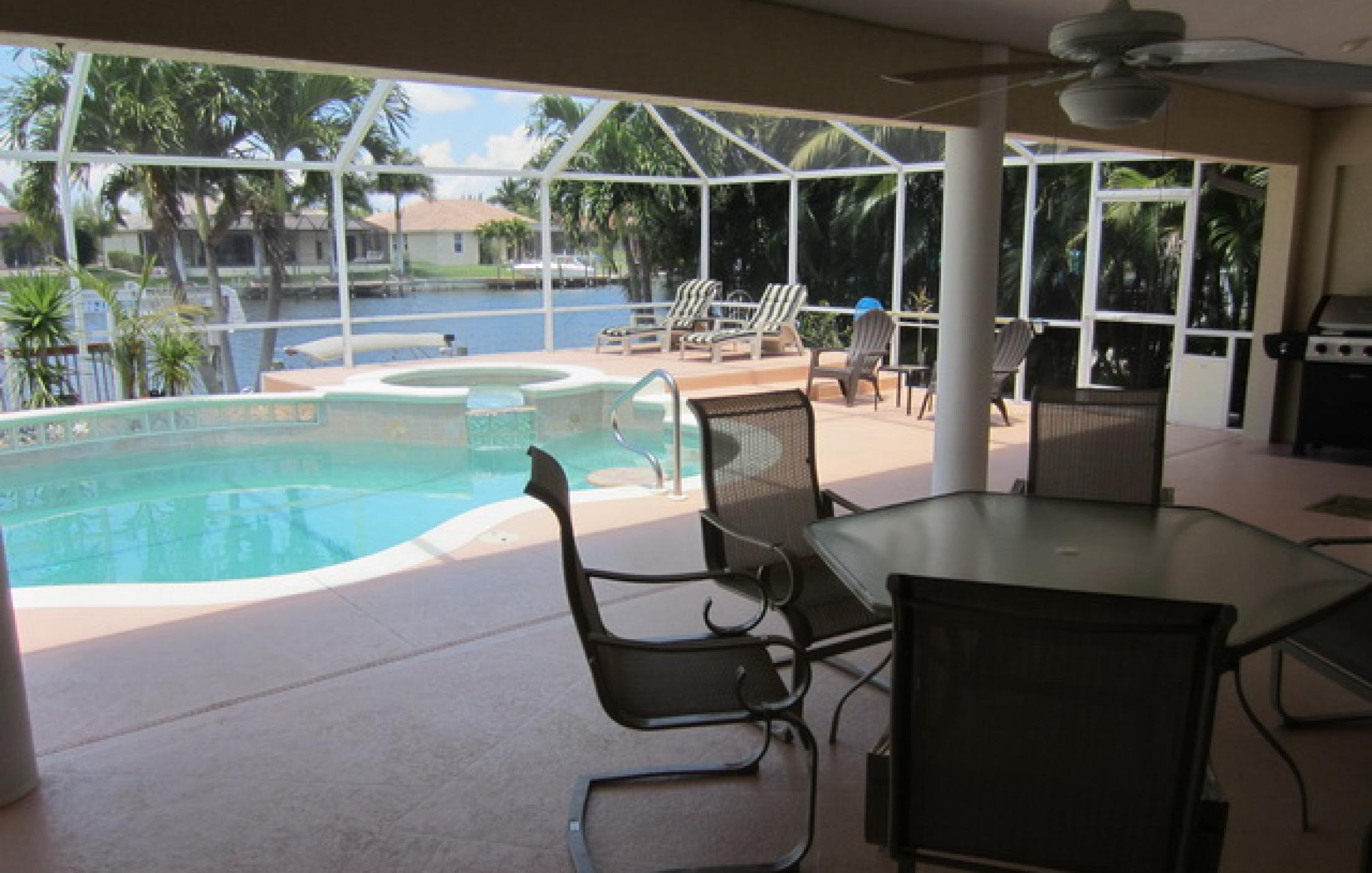 Villa Sophia - Golfzugang, Pool, Dock & Bootslift - Bild 31
