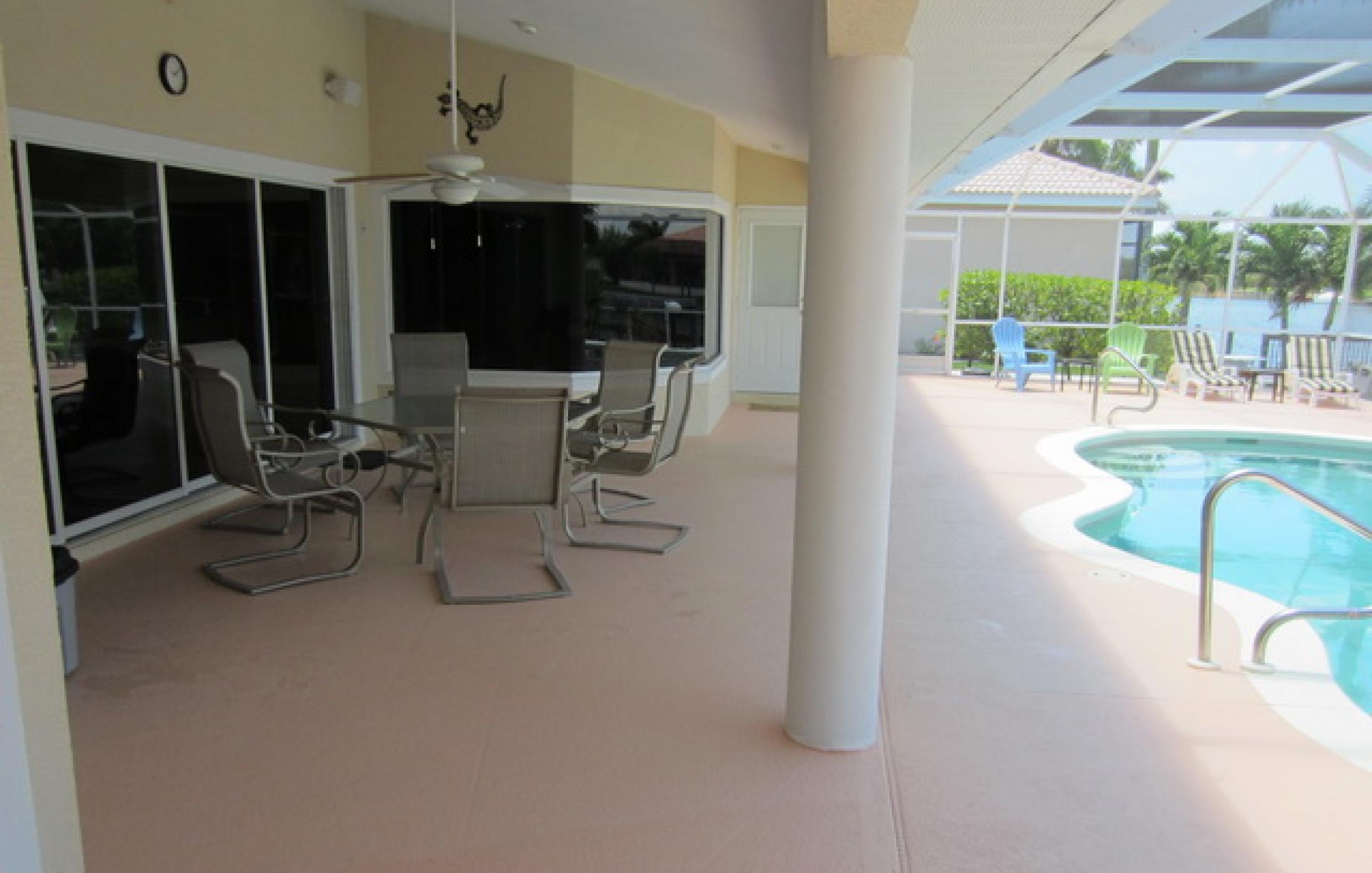 Villa Sophia - Golfzugang, Pool, Dock & Bootslift - Bild 32