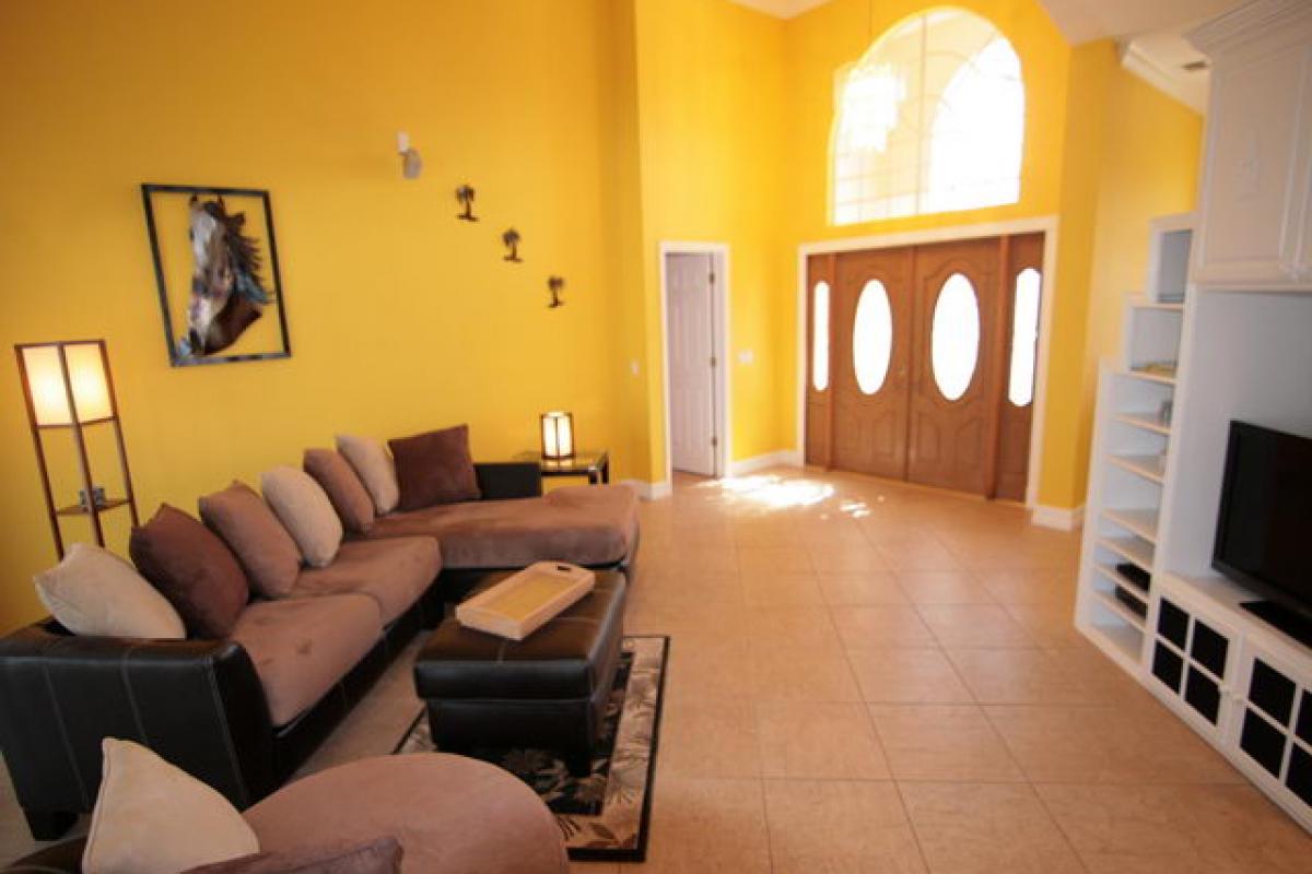 Villa Sophia - Golfzugang, Pool, Dock & Bootslift - Bild 35
