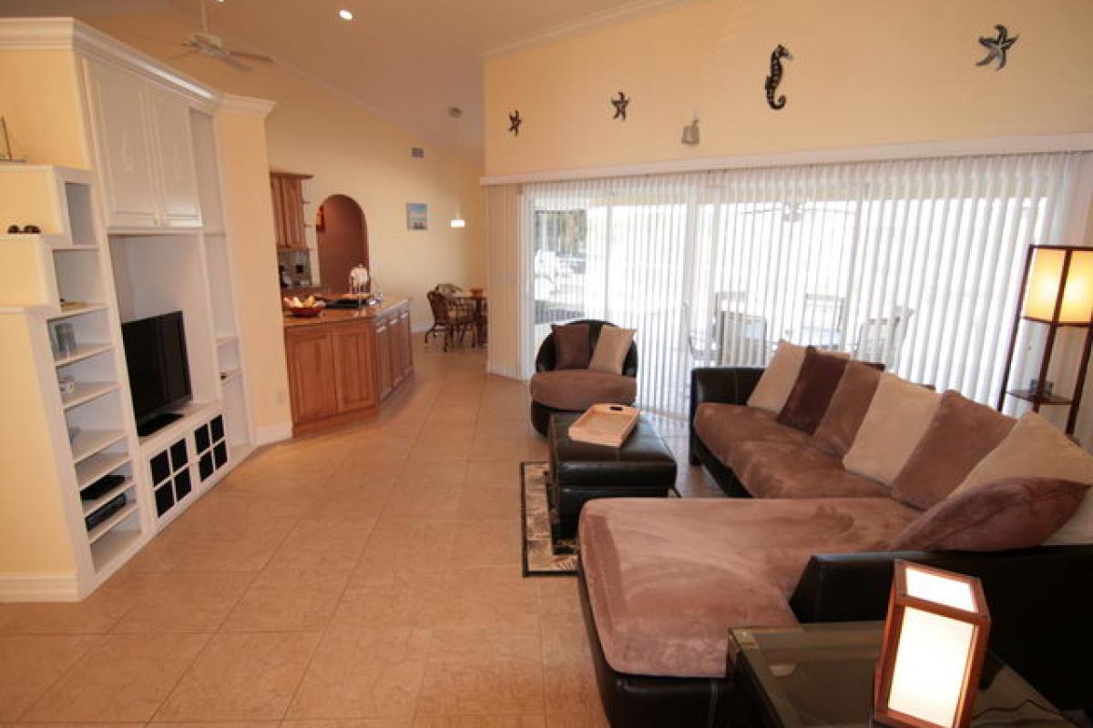 Villa Sophia - Golfzugang, Pool, Dock & Bootslift - Bild 37