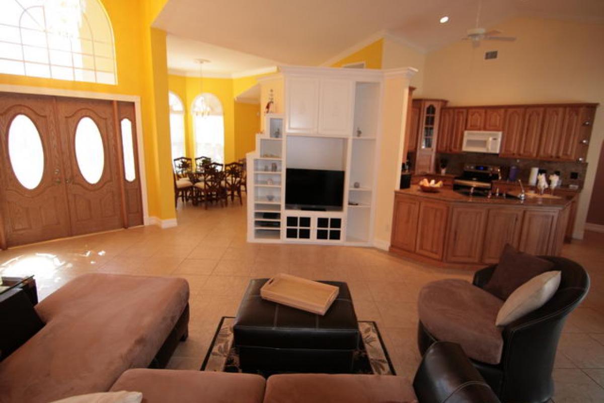 Villa Sophia - Golfzugang, Pool, Dock & Bootslift - Bild 38