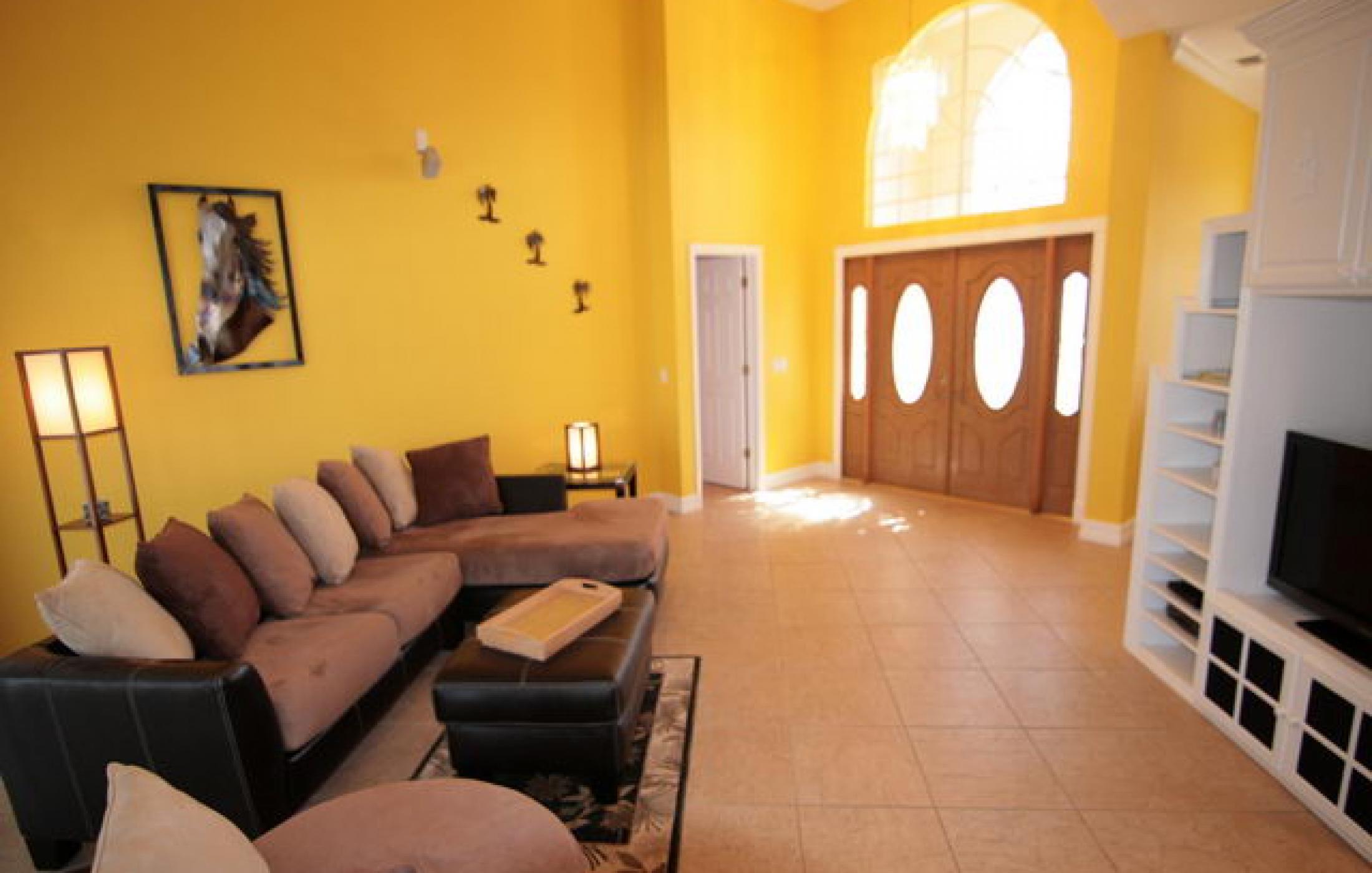 Villa Sophia - Golfzugang, Pool, Dock & Bootslift - Bild 4