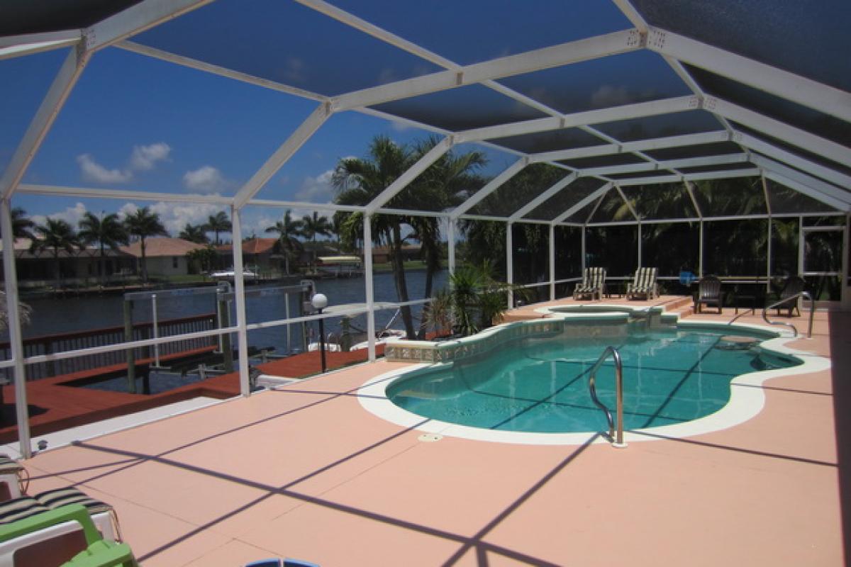 Villa Sophia - Golfzugang, Pool, Dock & Bootslift - Bild 59