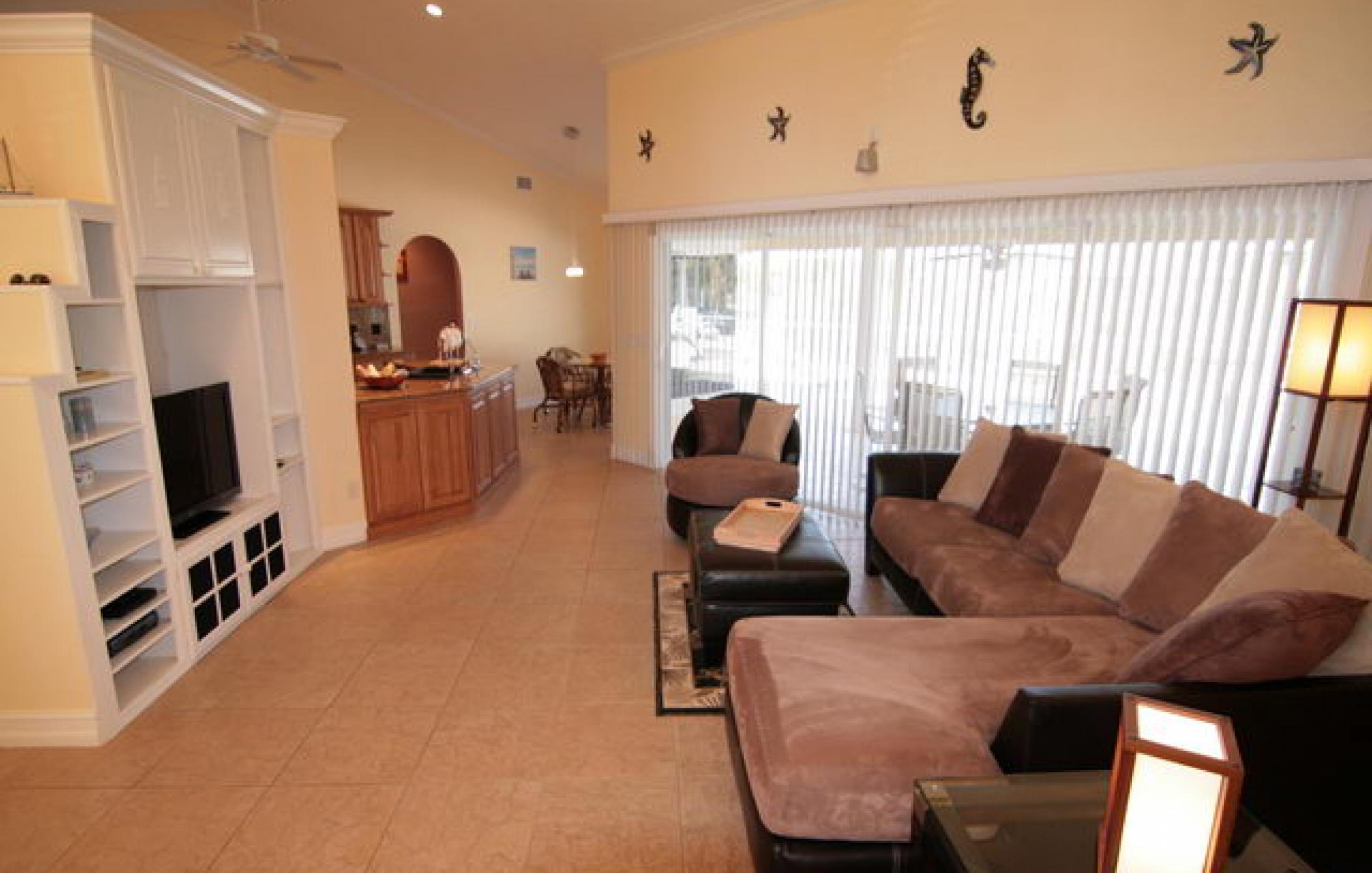 Villa Sophia - Golfzugang, Pool, Dock & Bootslift - Bild 6