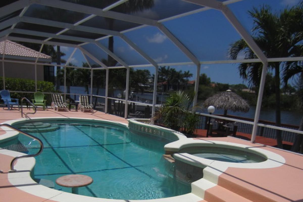 Villa Sophia - Golfzugang, Pool, Dock & Bootslift - Bild 60