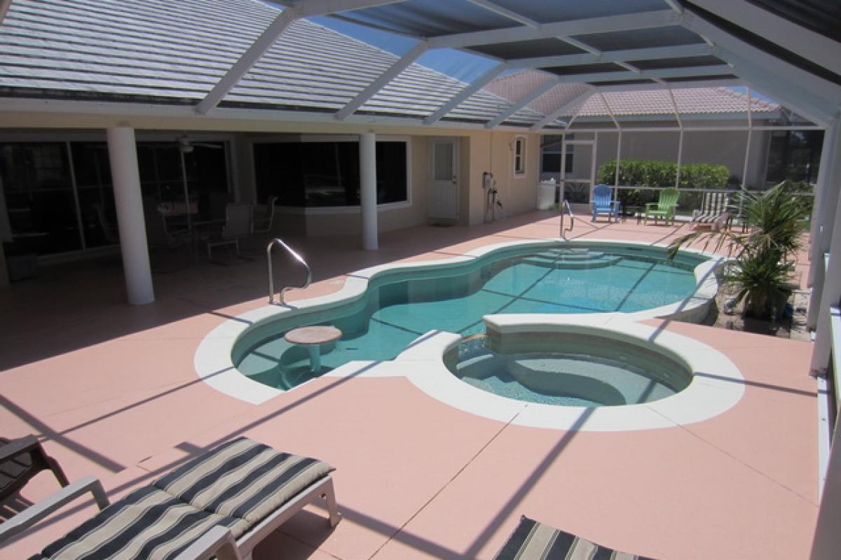 Villa Sophia - Golfzugang, Pool, Dock & Bootslift - Bild 61
