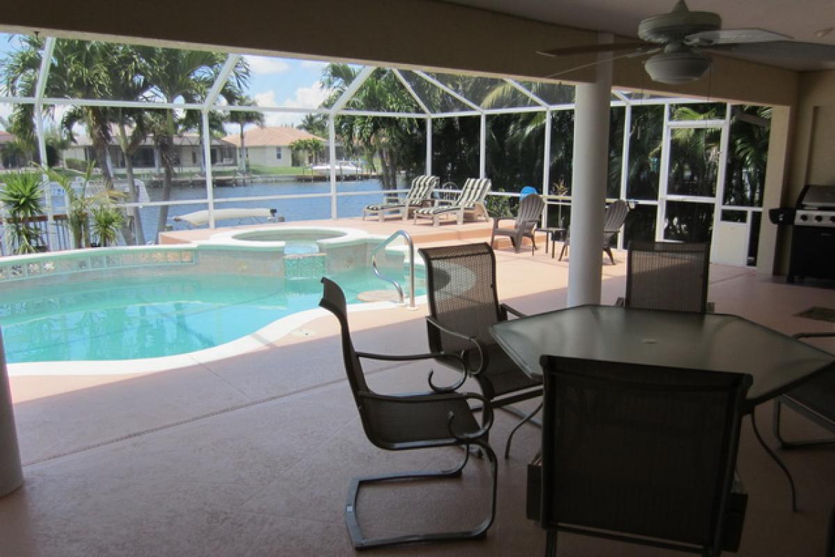 Villa Sophia - Golfzugang, Pool, Dock & Bootslift - Bild 64