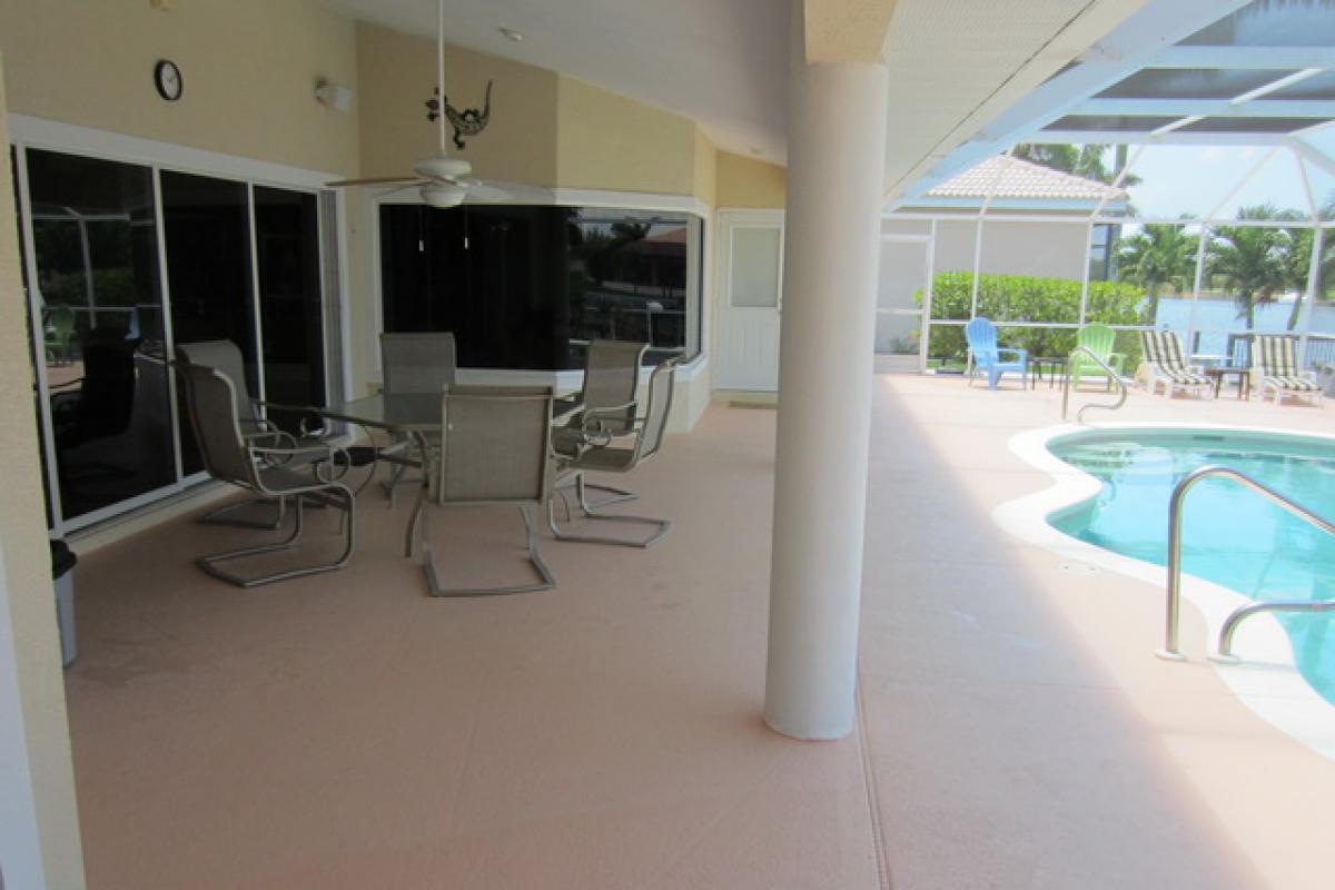 Villa Sophia - Golfzugang, Pool, Dock & Bootslift - Bild 65