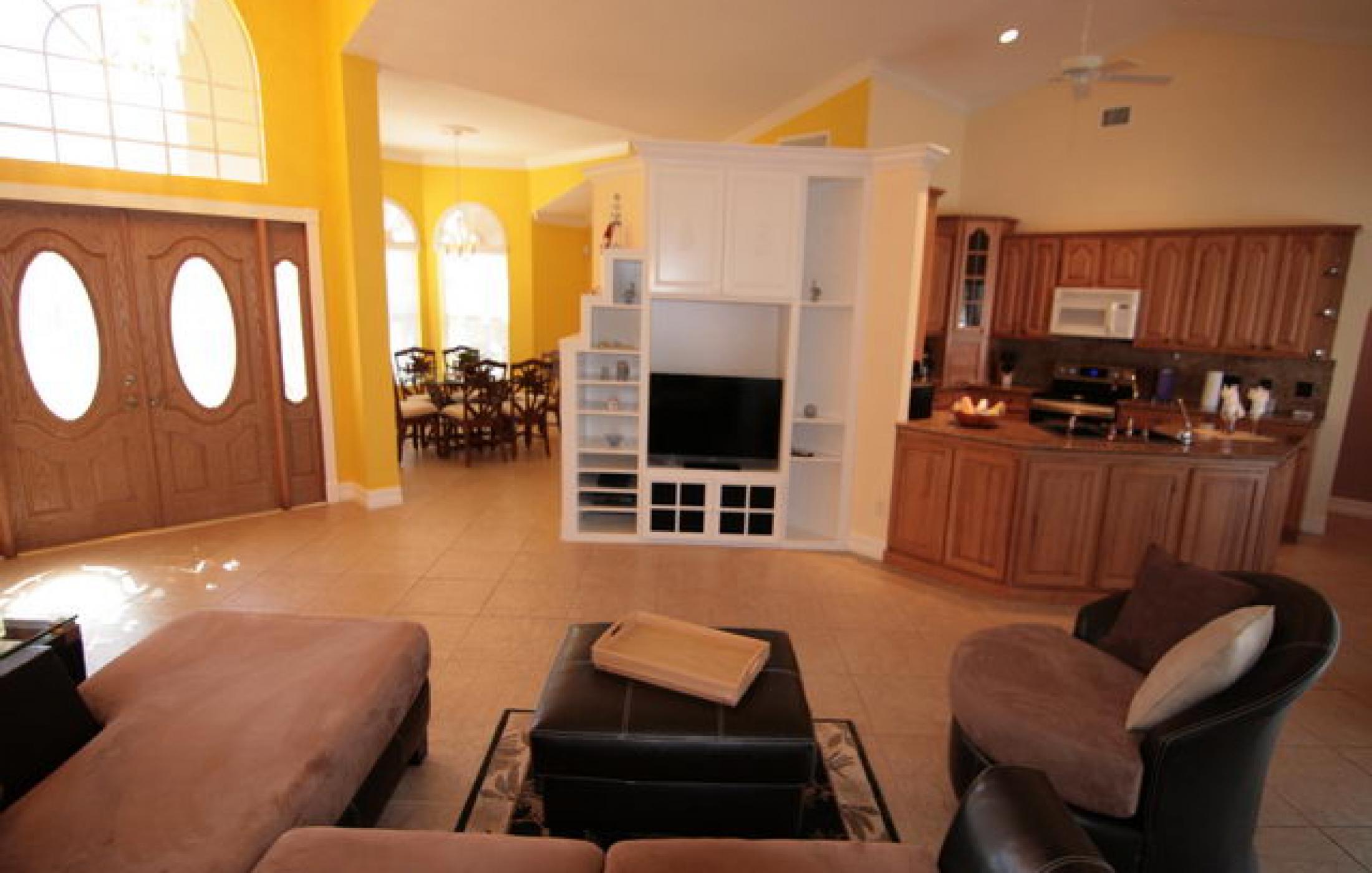 Villa Sophia - Golfzugang, Pool, Dock & Bootslift - Bild 7