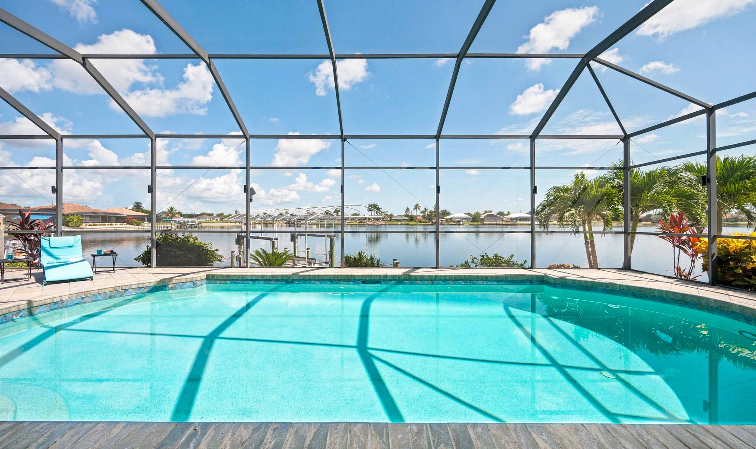 Villa Glasswater - Top Ausstattung, Pool, Kajaks & Seeblick - Bild 39
