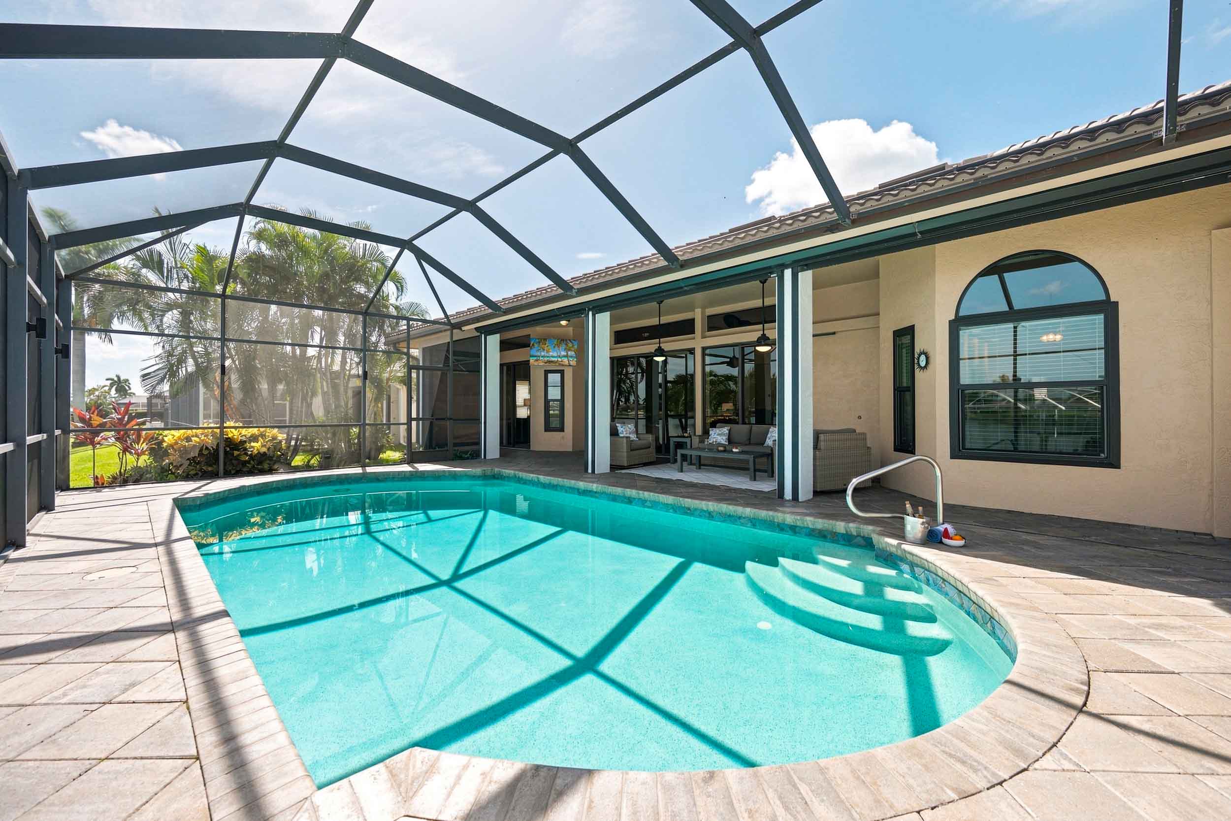 Villa Glasswater - Top Ausstattung, Pool, Kajaks & Seeblick - Bild 45