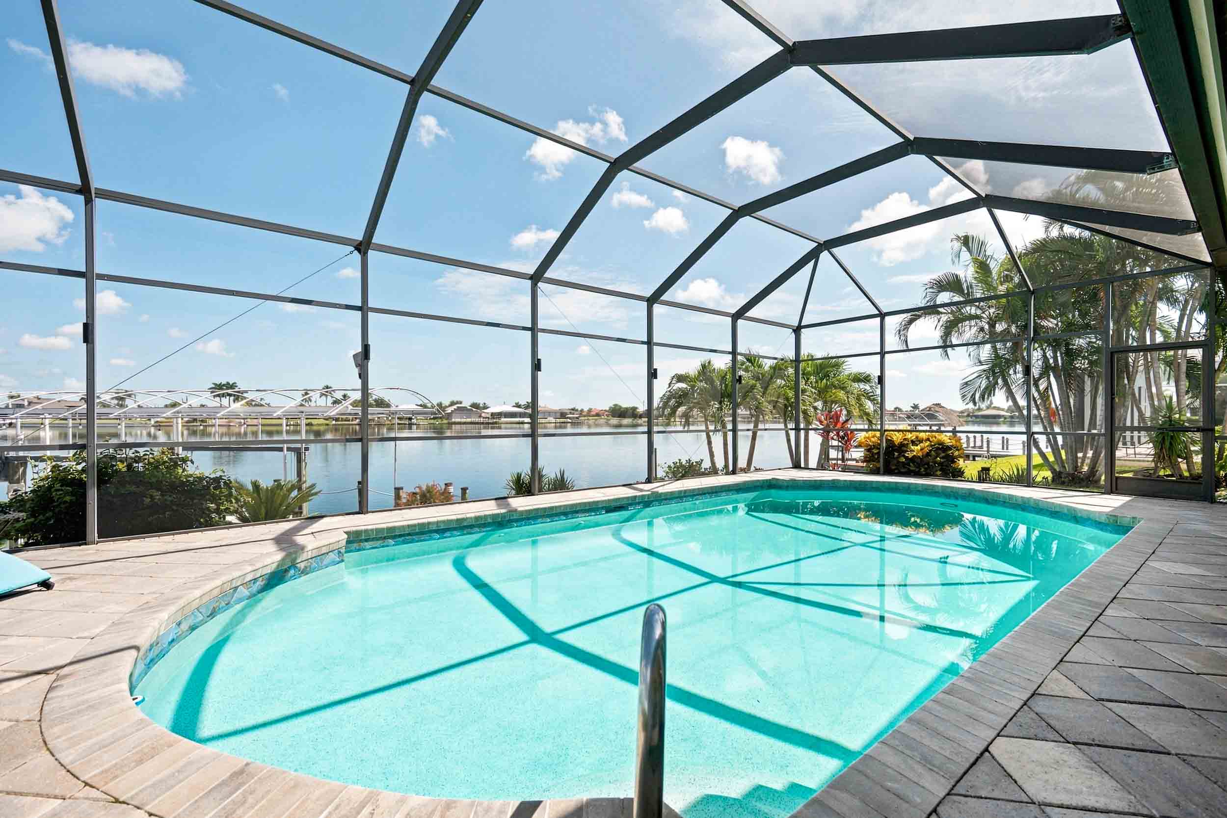 Villa Glasswater - Top Ausstattung, Pool, Kajaks & Seeblick - Bild 47