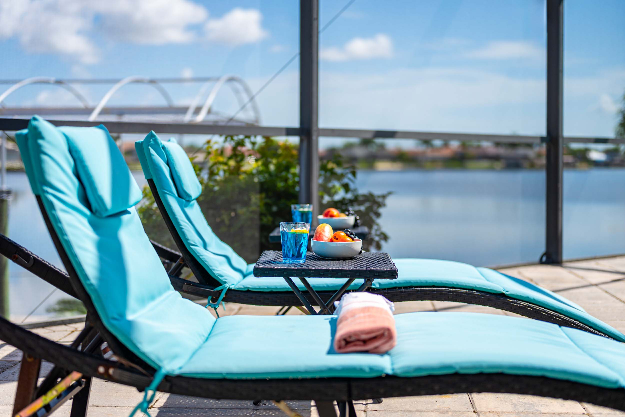 Villa Glasswater - Top Ausstattung, Pool, Kajaks & Seeblick - Bild 48