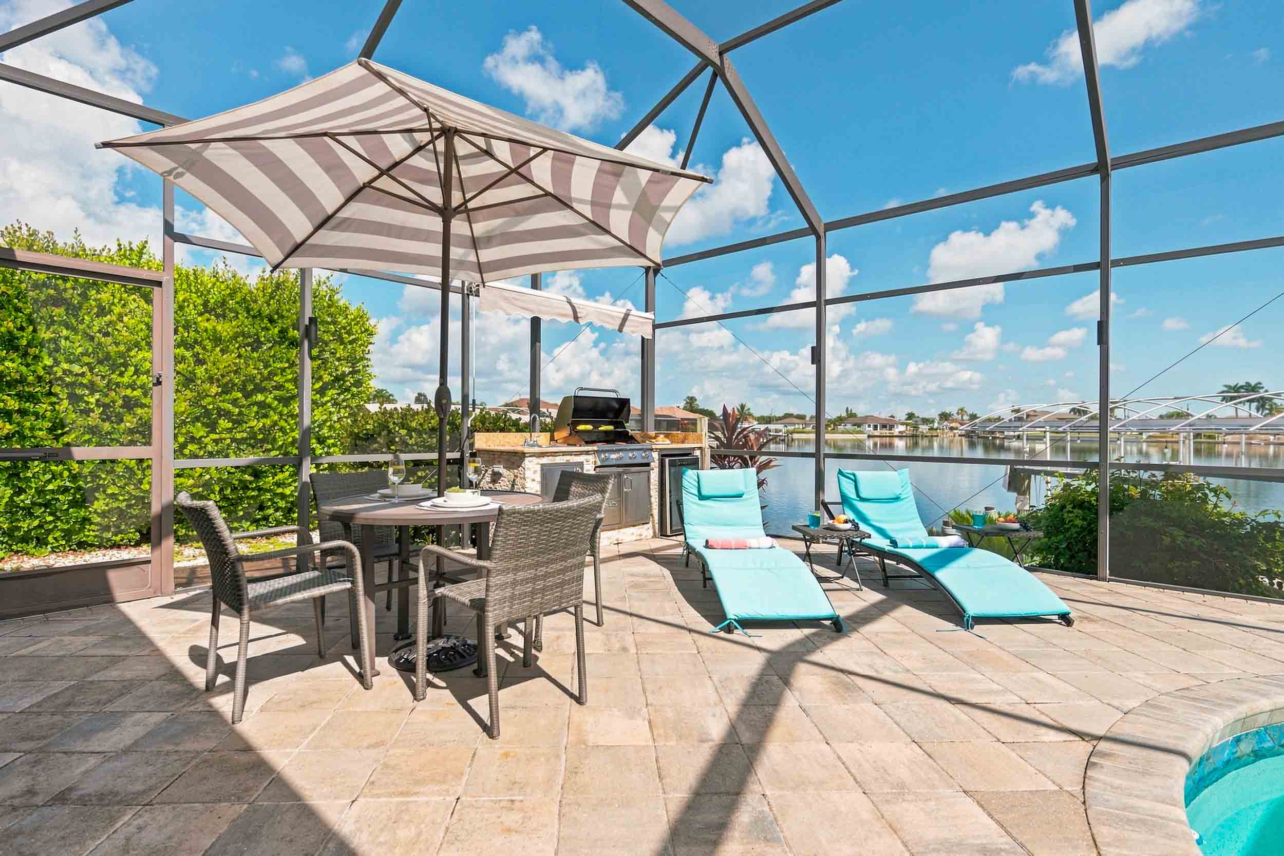 Villa Glasswater - Top Ausstattung, Pool, Kajaks & Seeblick - Bild 5