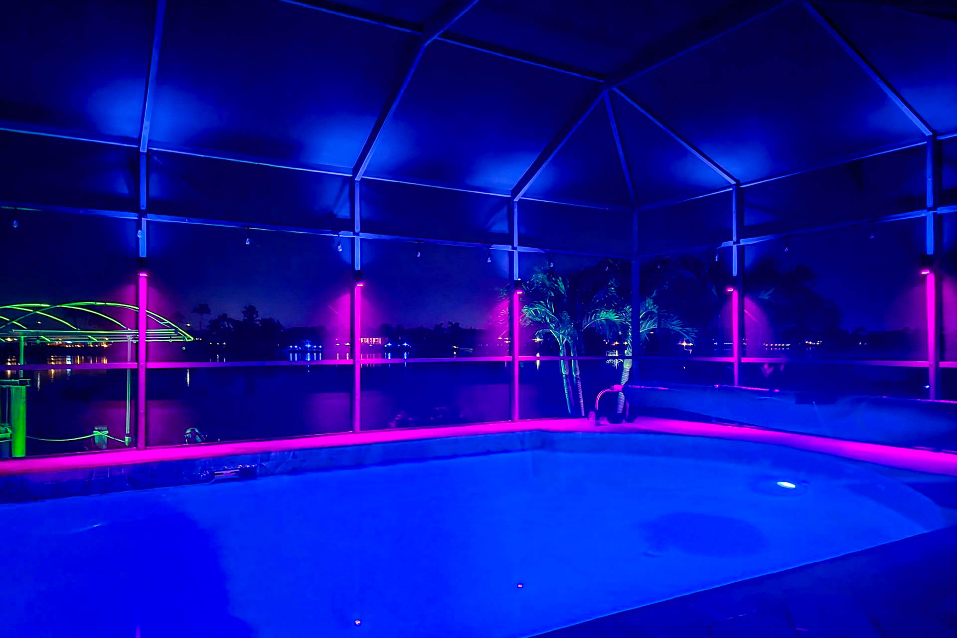Villa Glasswater - Top Ausstattung, Pool, Kajaks & Seeblick - Bild 50