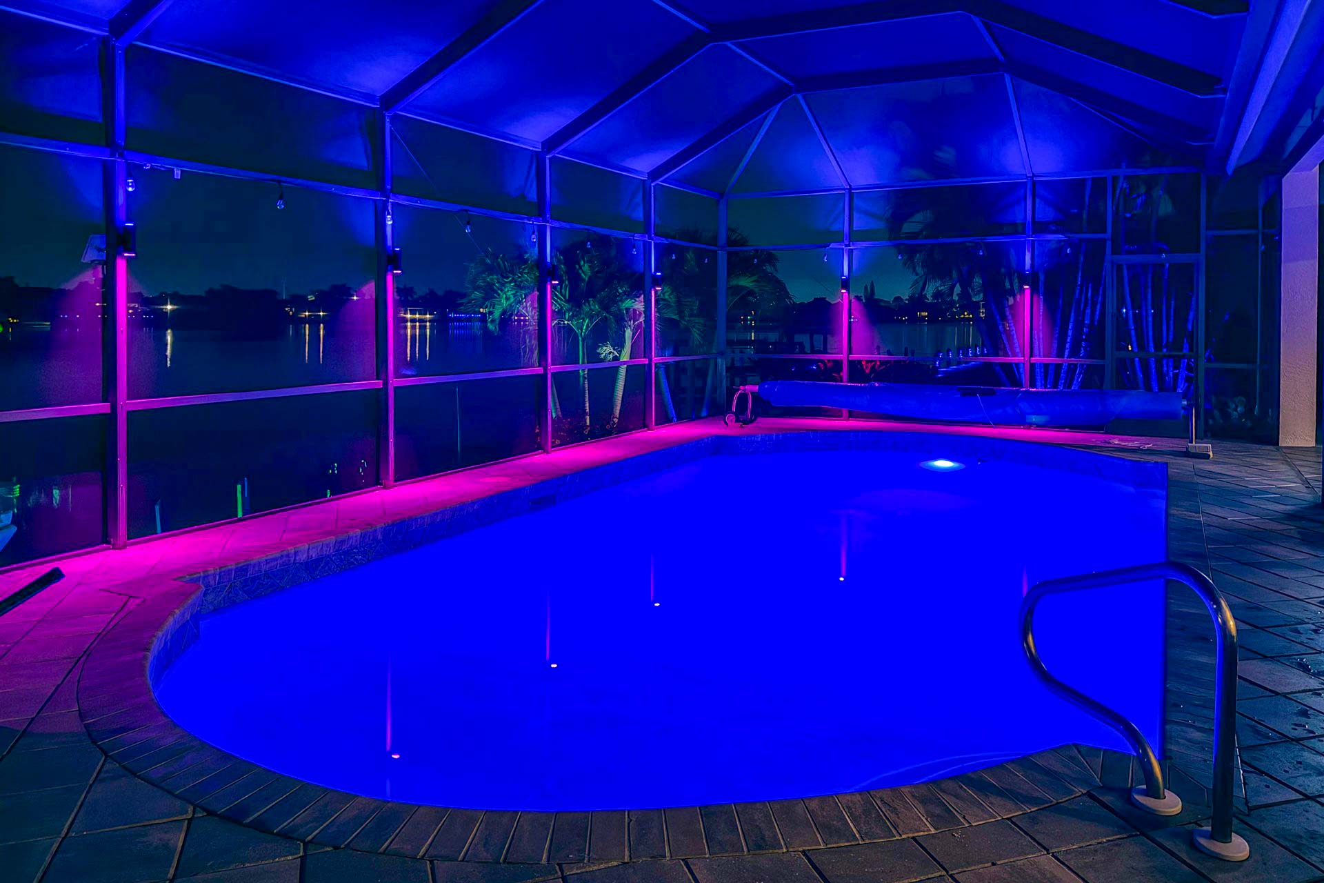 Villa Glasswater - Top Ausstattung, Pool, Kajaks & Seeblick - Bild 51