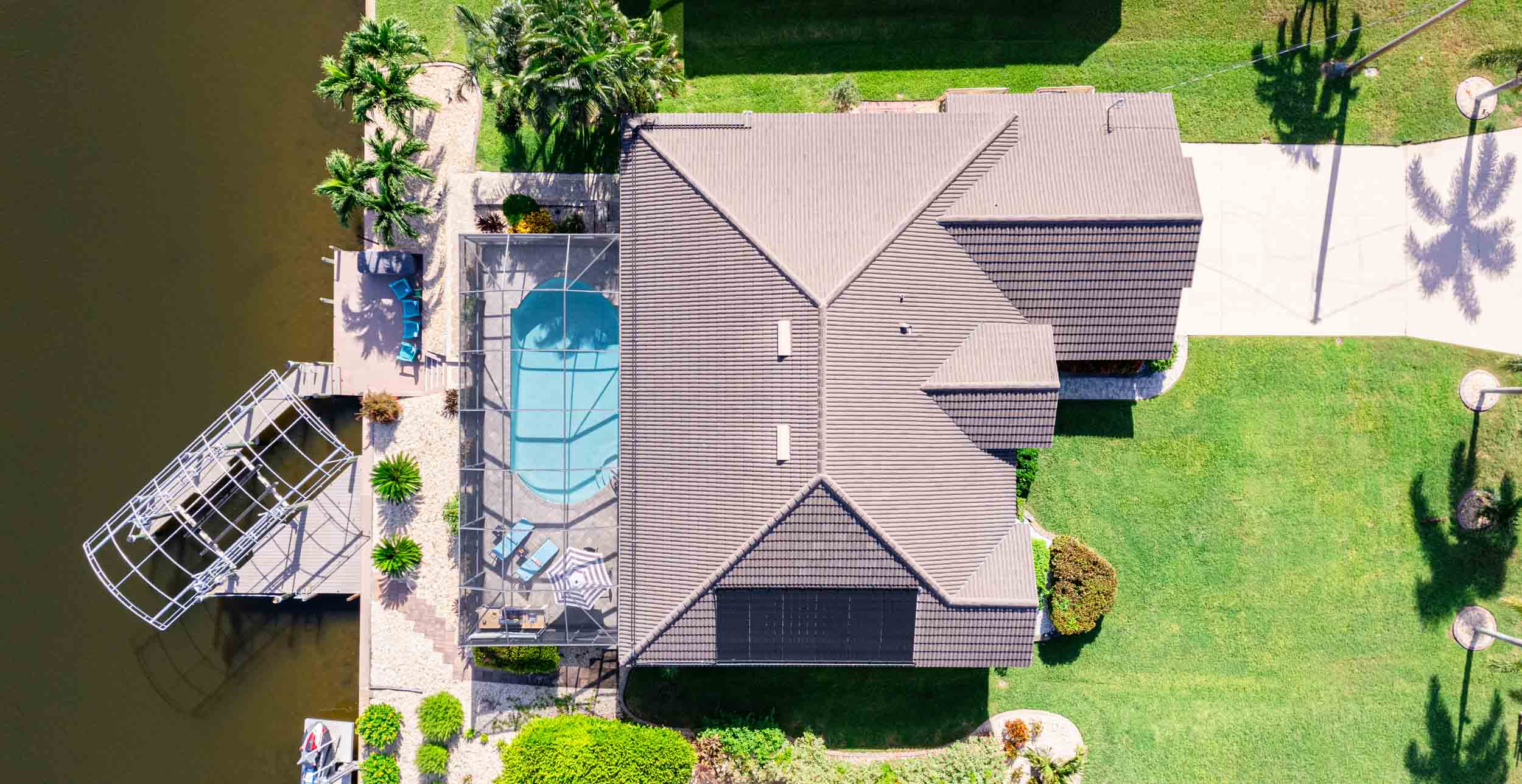 Villa Glasswater - Top Ausstattung, Pool, Kajaks & Seeblick - Bild 56