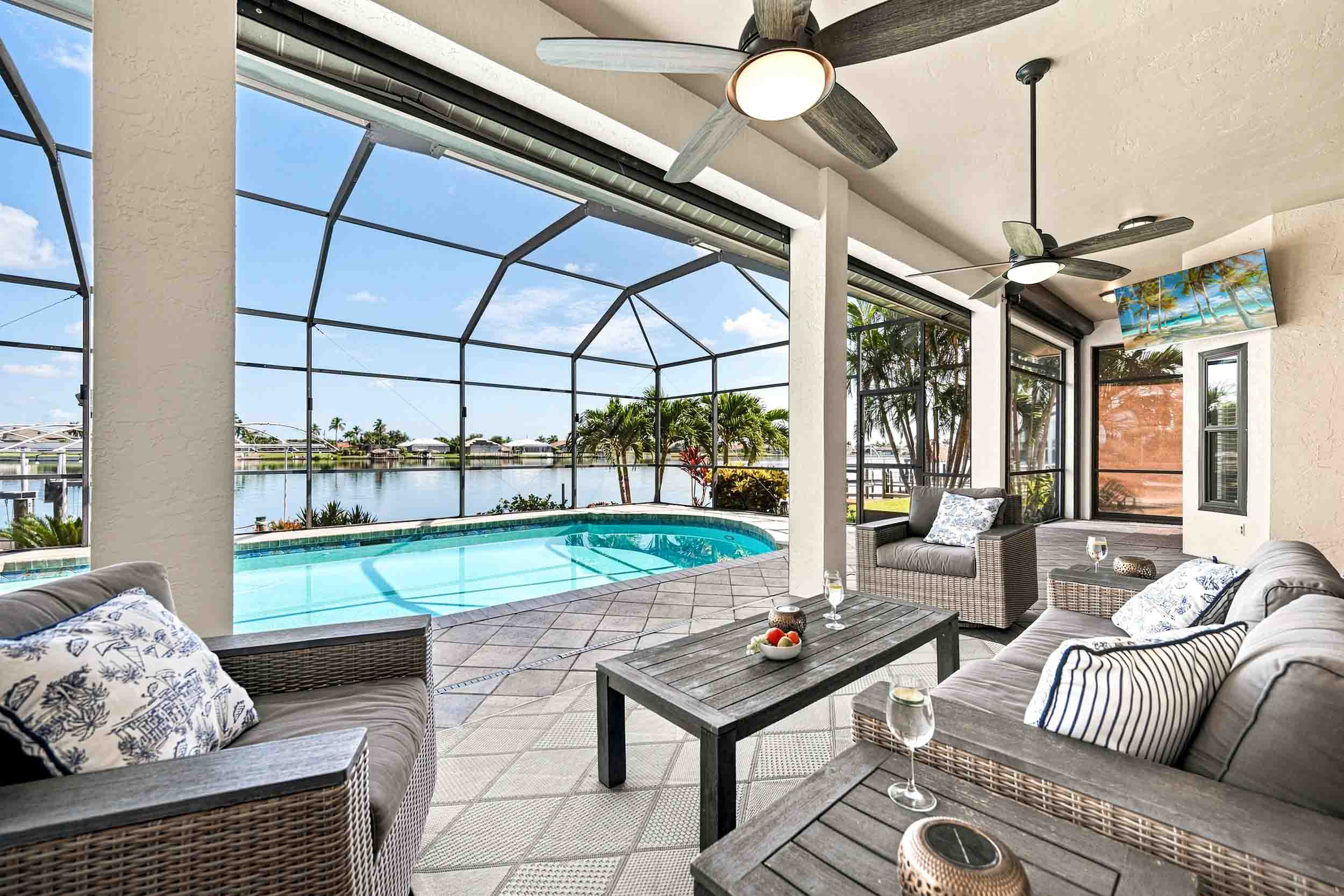 Villa Glasswater - Top Ausstattung, Pool, Kajaks & Seeblick - Bild 6