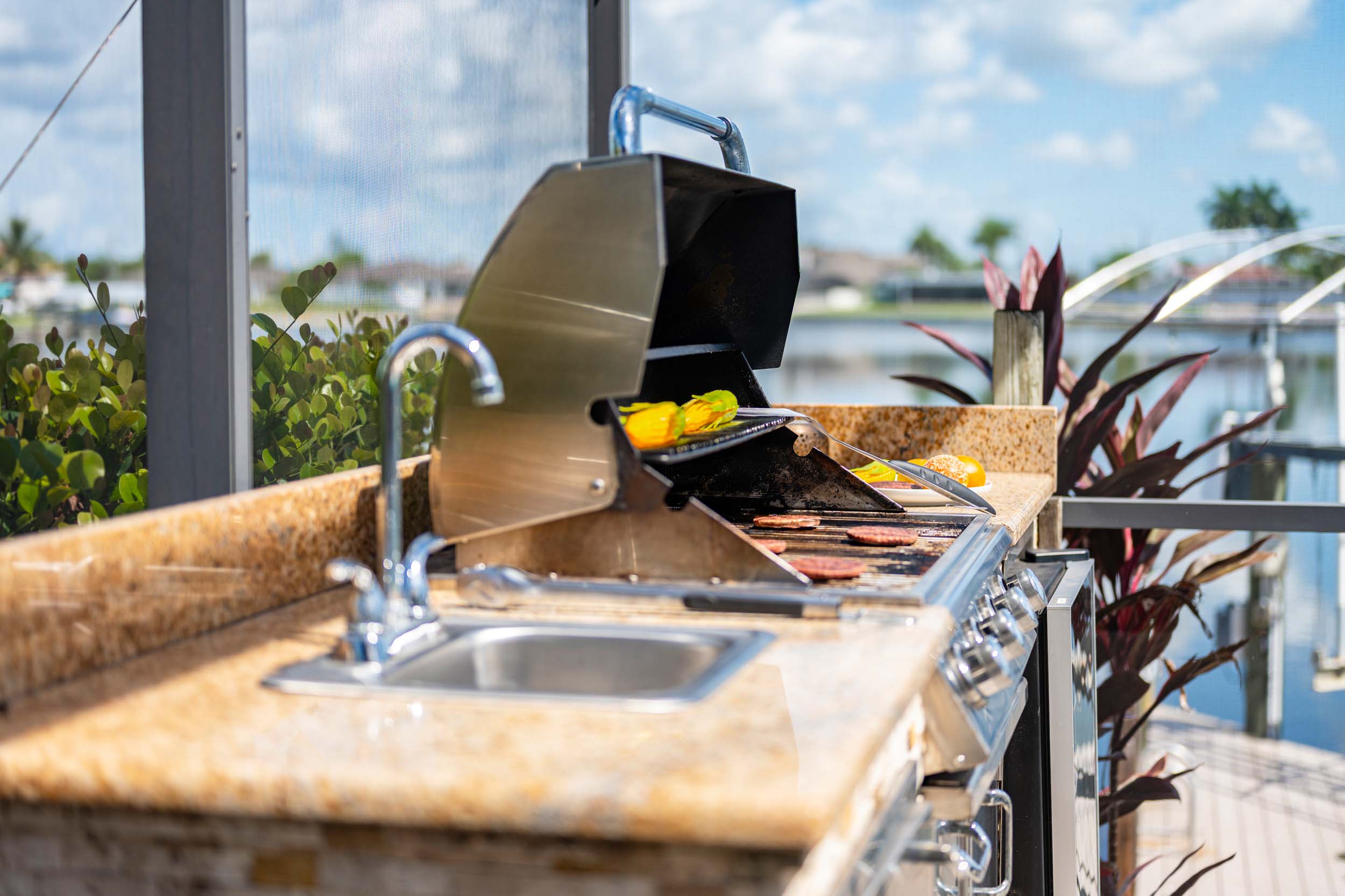 Villa Glasswater - Top Ausstattung, Pool, Kajaks & Seeblick - Bild 7
