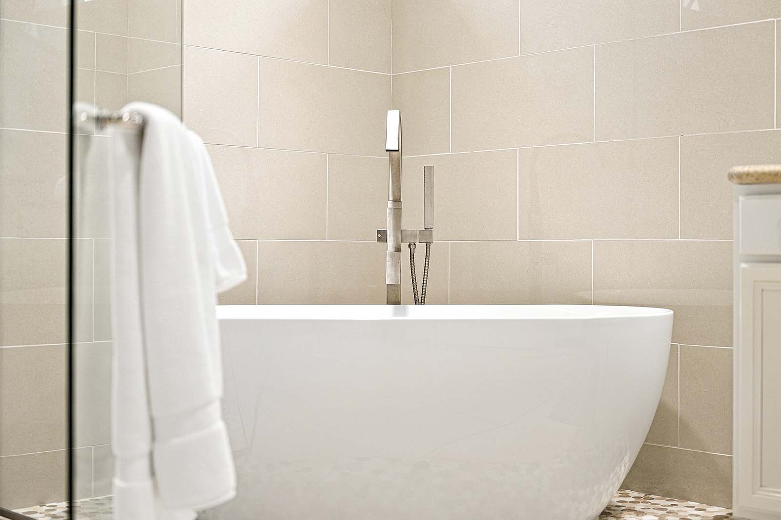 Relax in Your Garten Tub