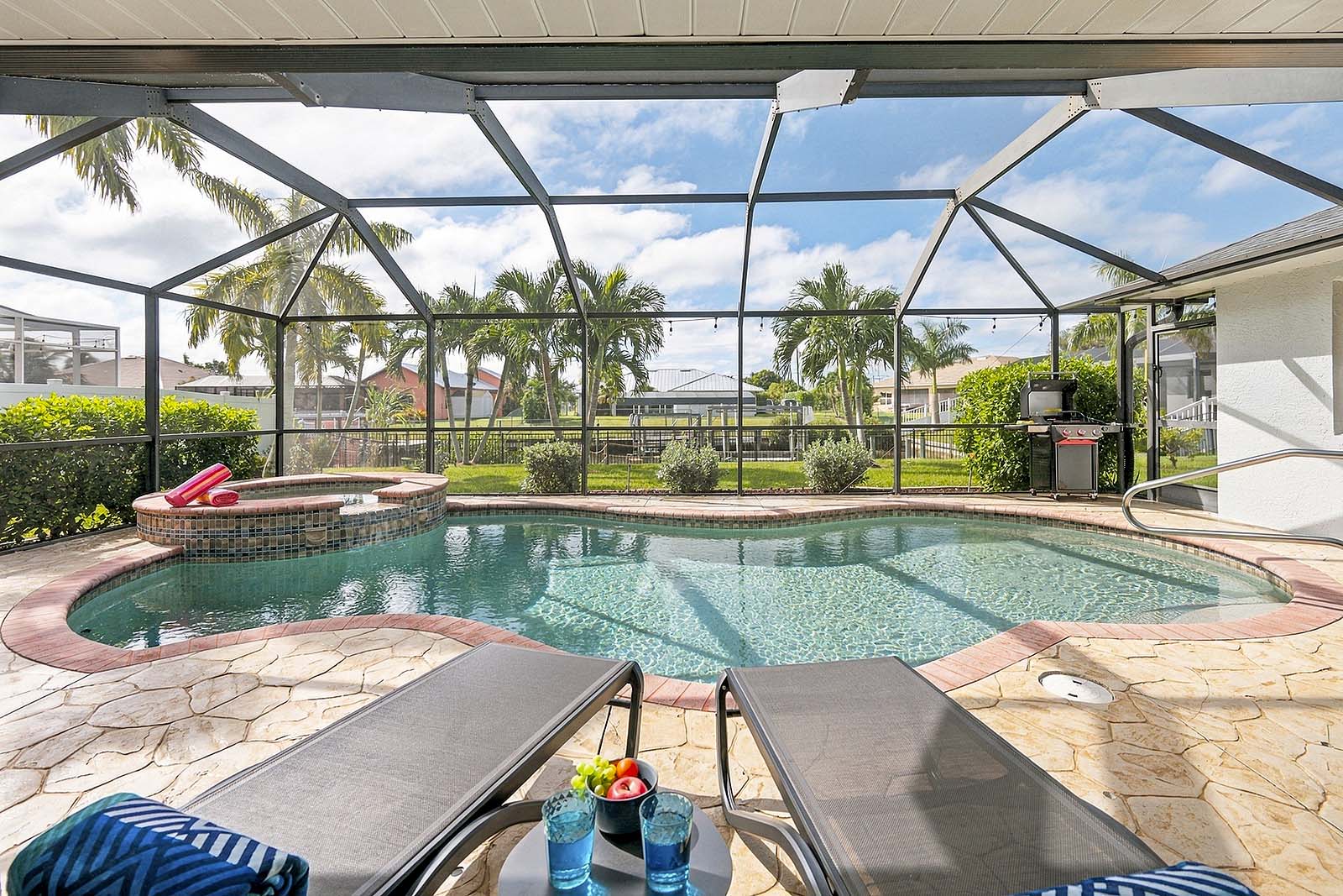 Relax and Enjoy the Florida Lifestyle