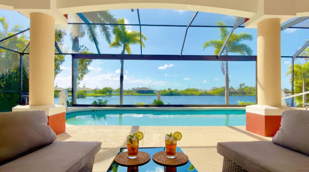 Villa Princess – Seelage, Pool & privater Bootssteg - Bild 1