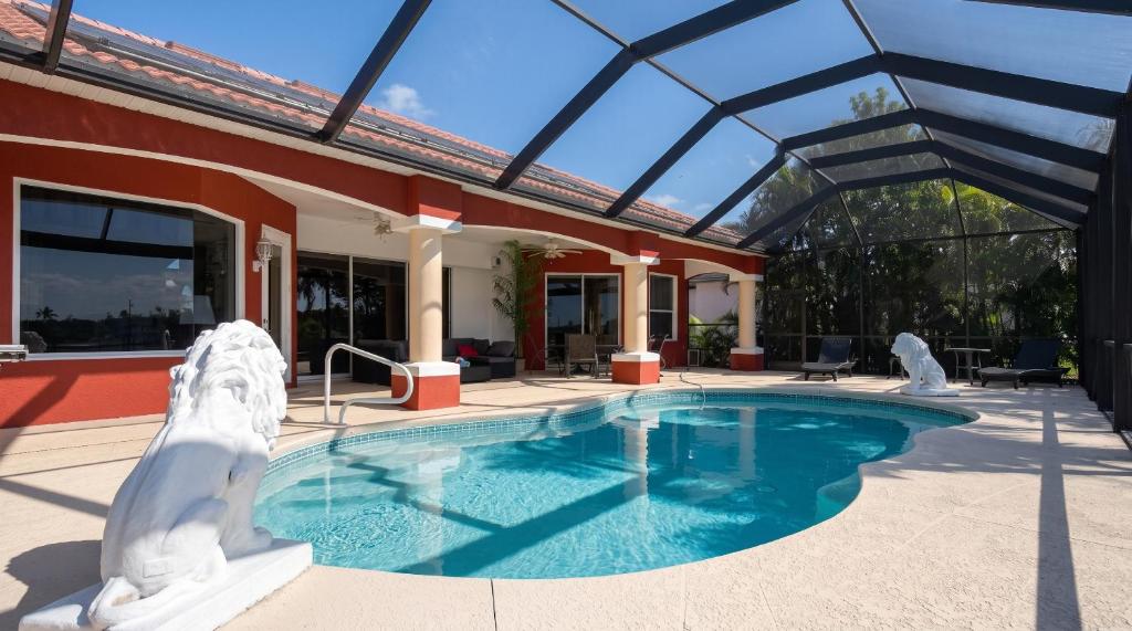 Villa Princess – Seelage, Pool & privater Bootssteg - Bild 19