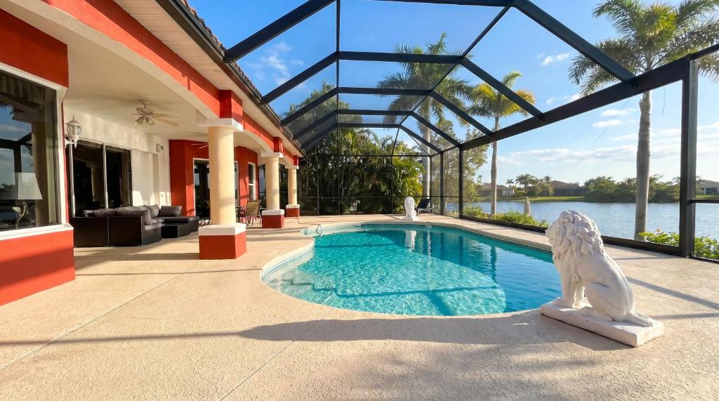 Villa Princess – Seelage, Pool & privater Bootssteg - Bild 20