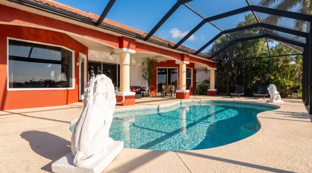 Villa Princess – Seelage, Pool & privater Bootssteg - Bild 21