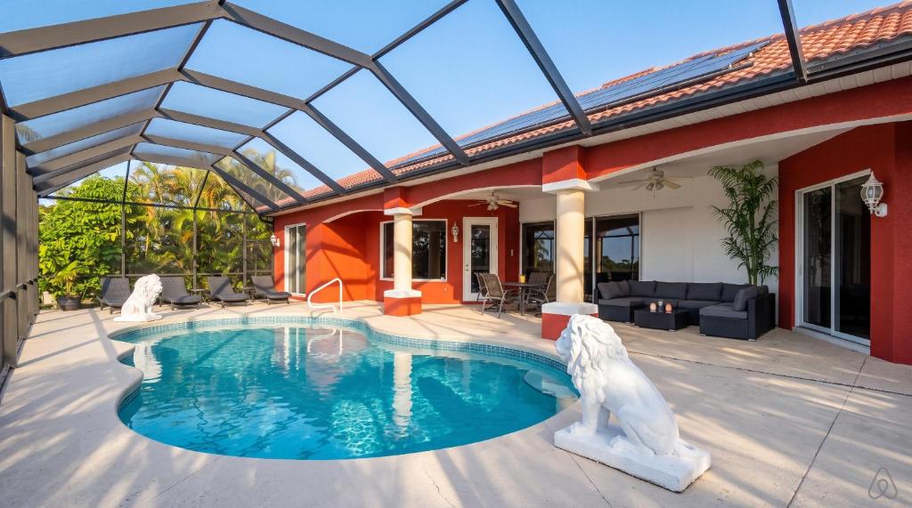 Villa Princess – Seelage, Pool & privater Bootssteg - Bild 22