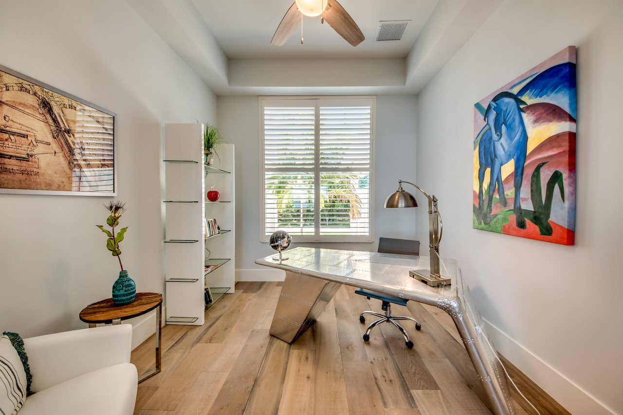 Büro / Arbeitszimmer