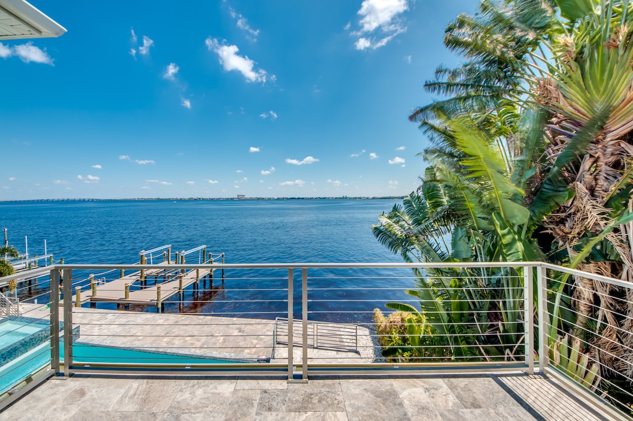 Balkon der Master-Suite 4