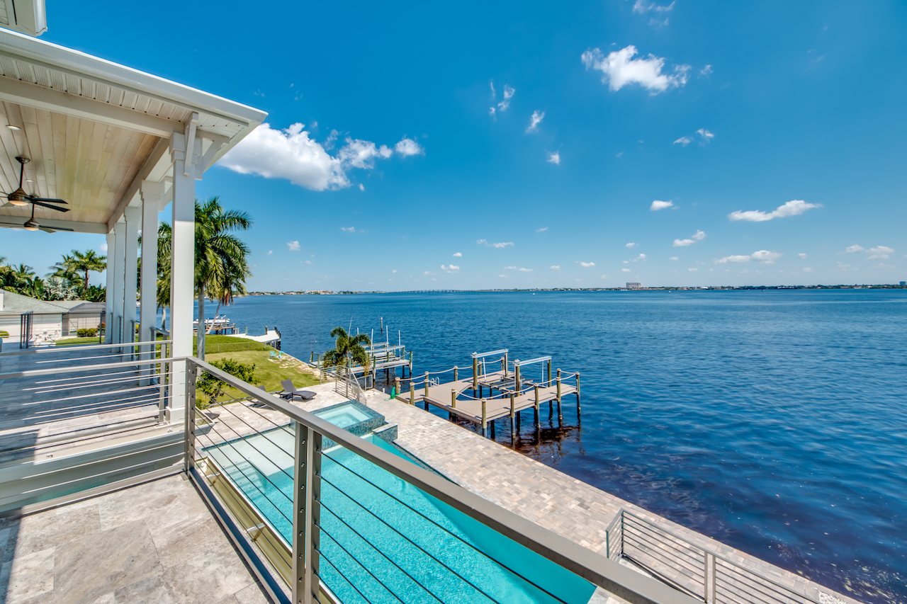 Balkon der Master-Suite 4
