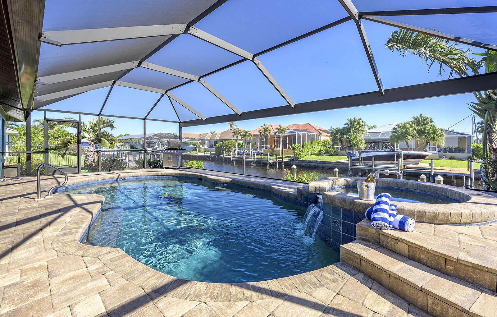 Waterfront+Gulf Access, Bootsdock+Kajaks, Spielzimmer, Garten