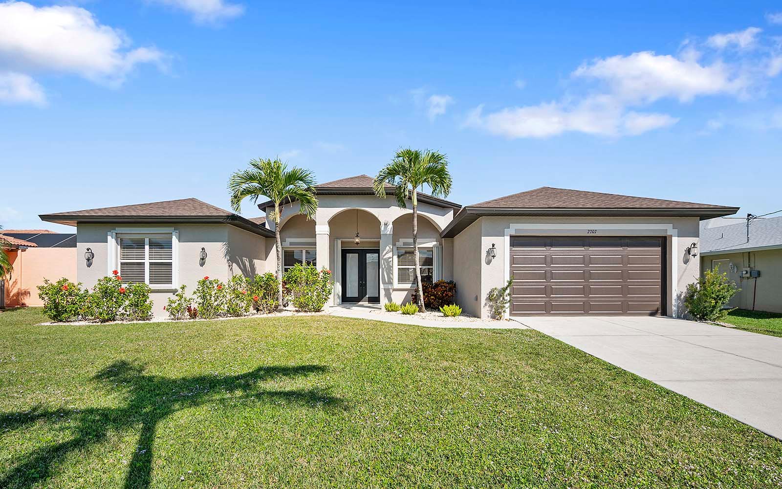 Willkommen in Ihrer American Dream Villa