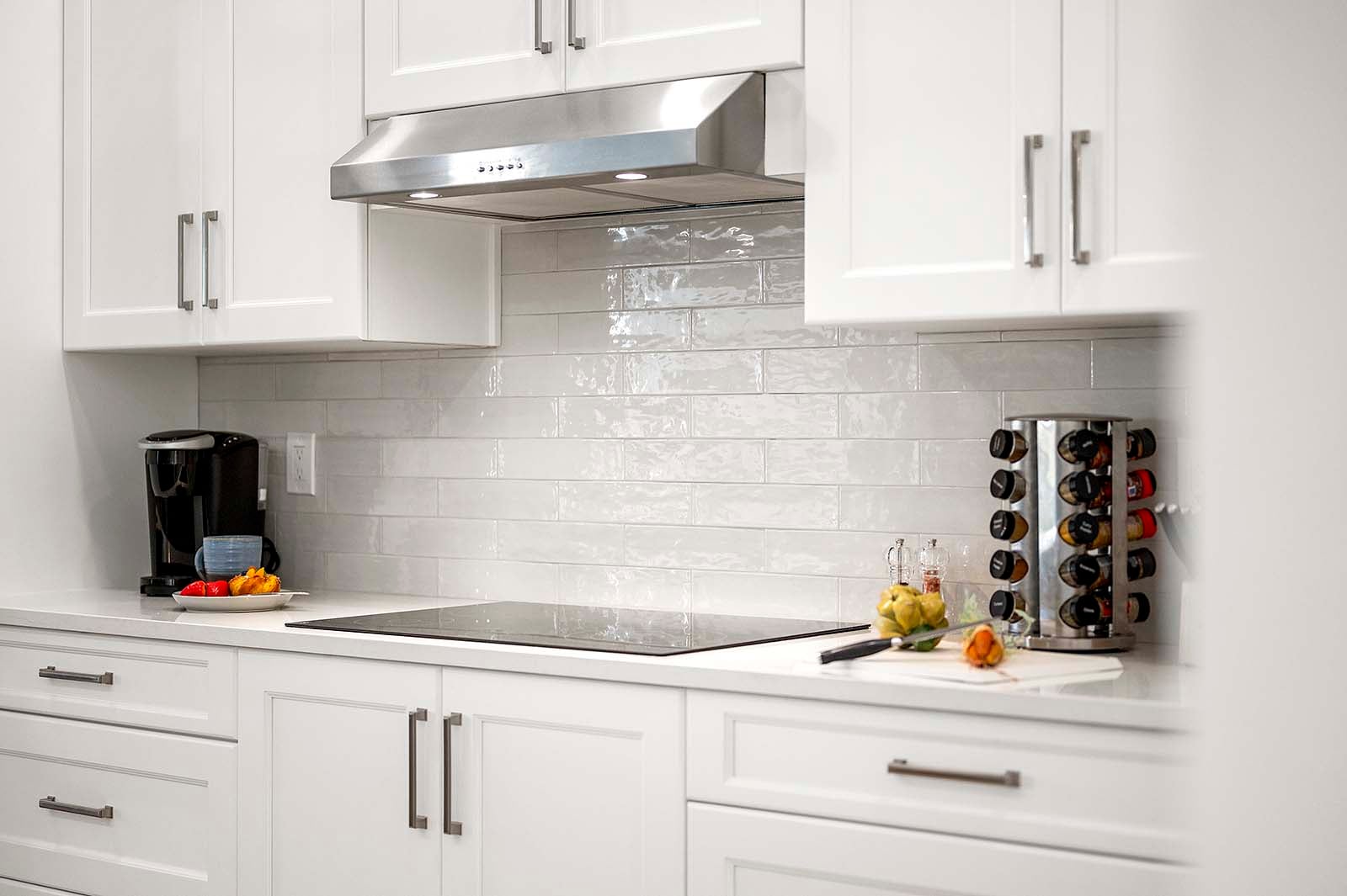 Wem macht es nichts aus, in dieser schönen Küche zu kochen?