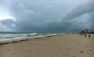 Hurrikan Saison in Florida – Wirbelstürme im Sunshine State