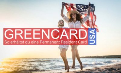 Greencard für die USA Voraussetzungen und Informationen