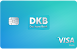 Debitkarte für Florida von DKB
